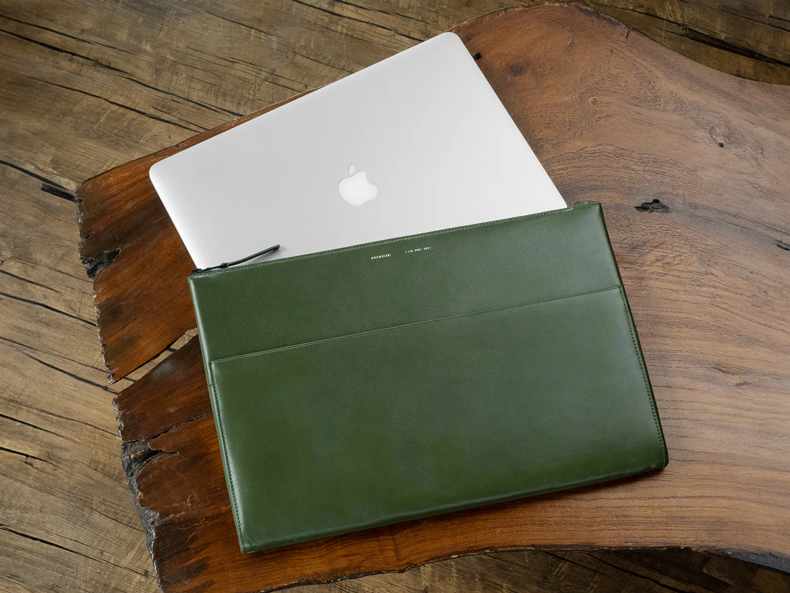 118 Leather Folio | Nappa - Image 18