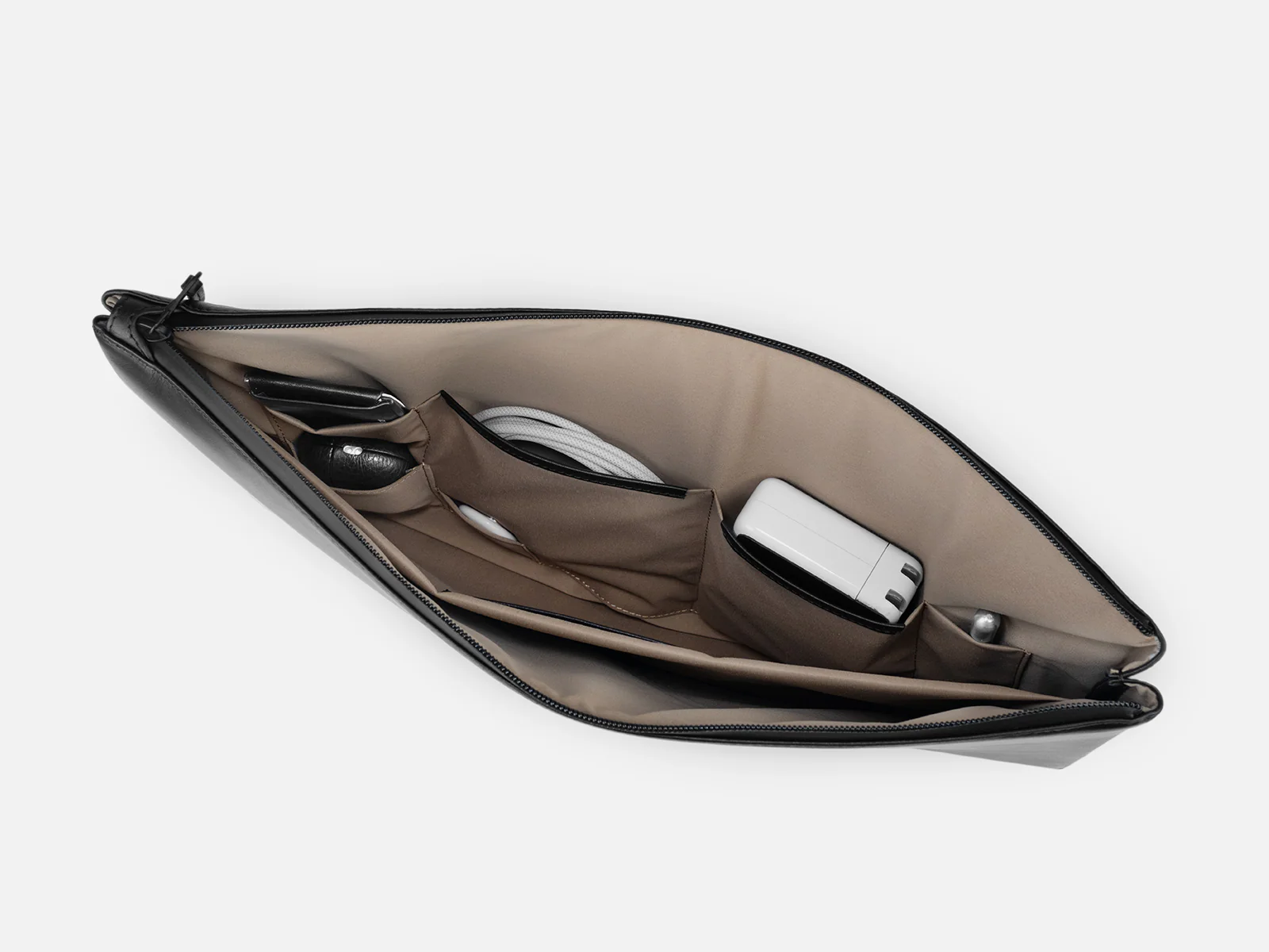 118 Leather Folio | Nappa - Image 4