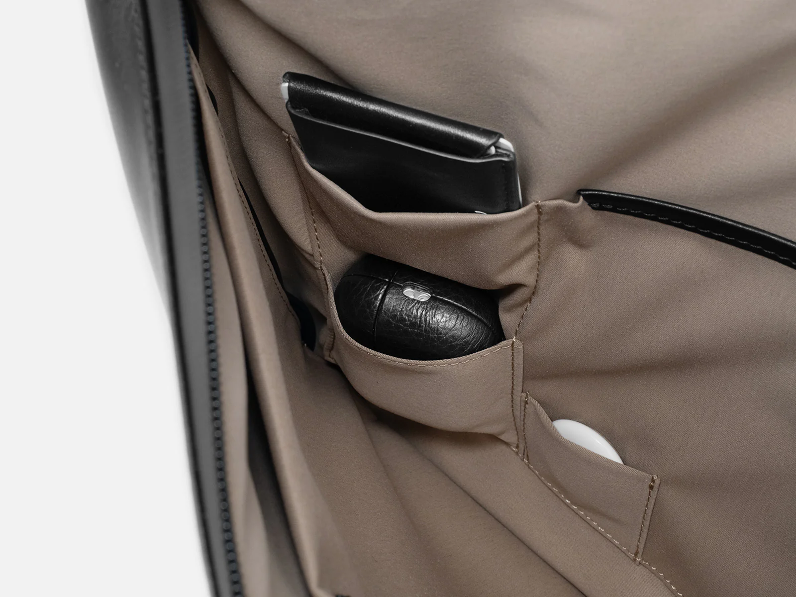 118 Leather Folio | Nappa - Image 5