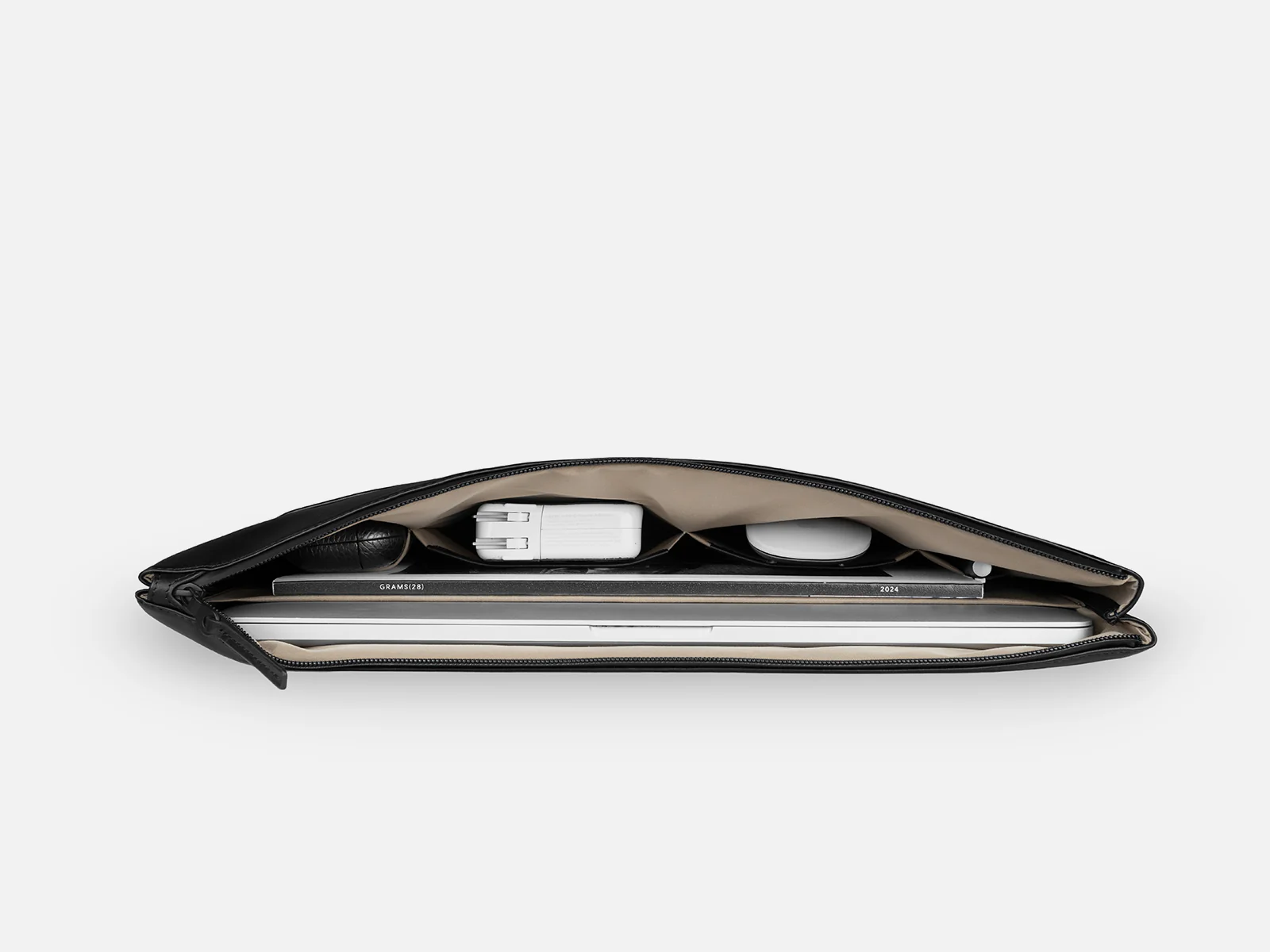 118 Leather Folio | Nappa - Image 6