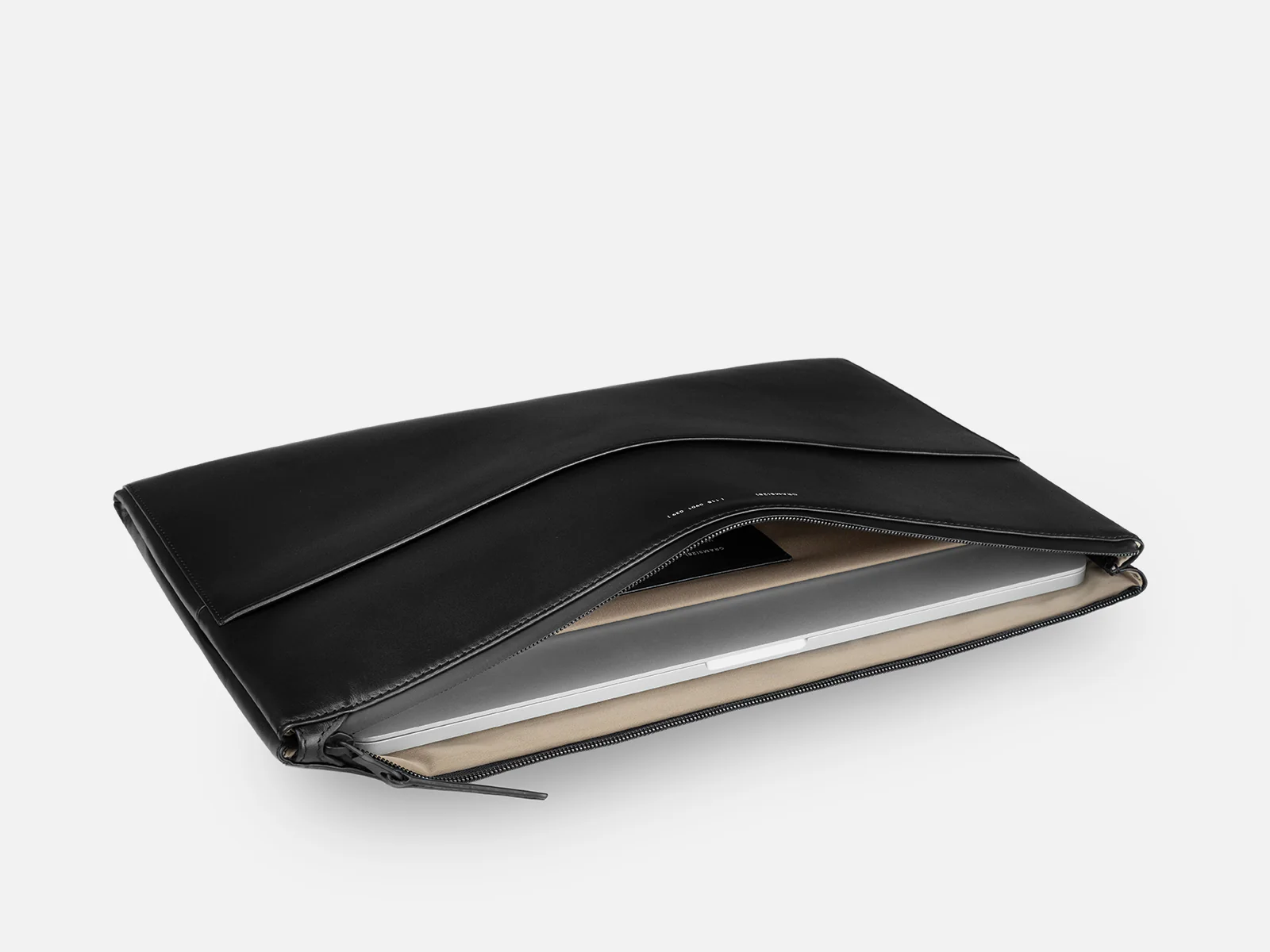 118 Leather Folio | Nappa - Image 7