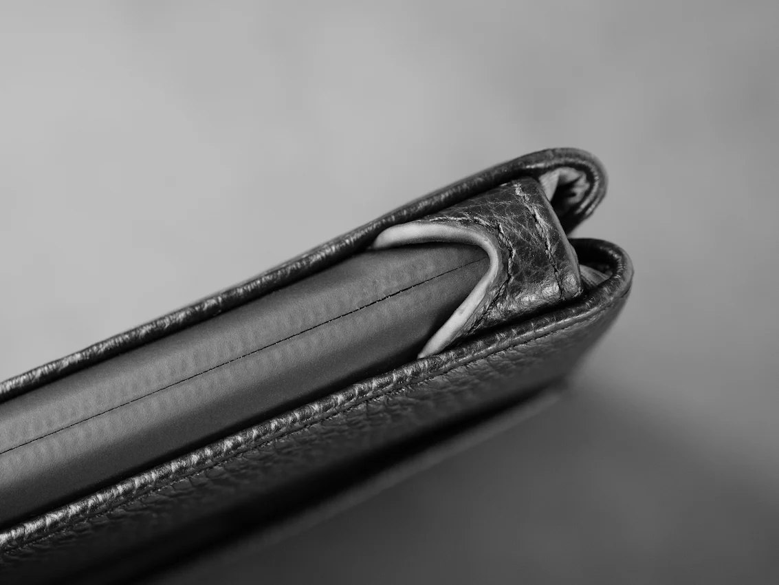 120 Leather Folio | Pebbled - Image 12