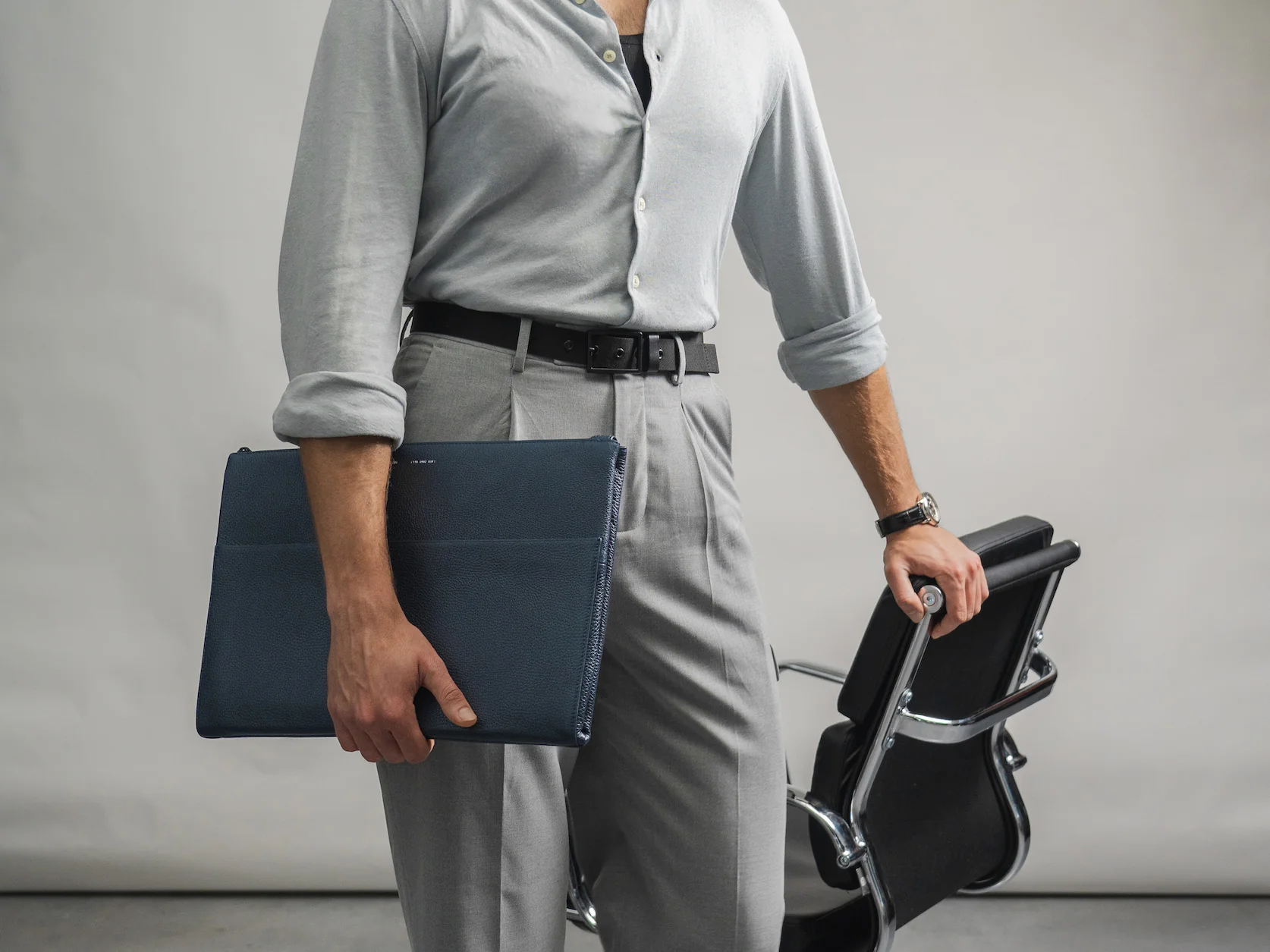 120 Leather Folio | Pebbled - Image 17