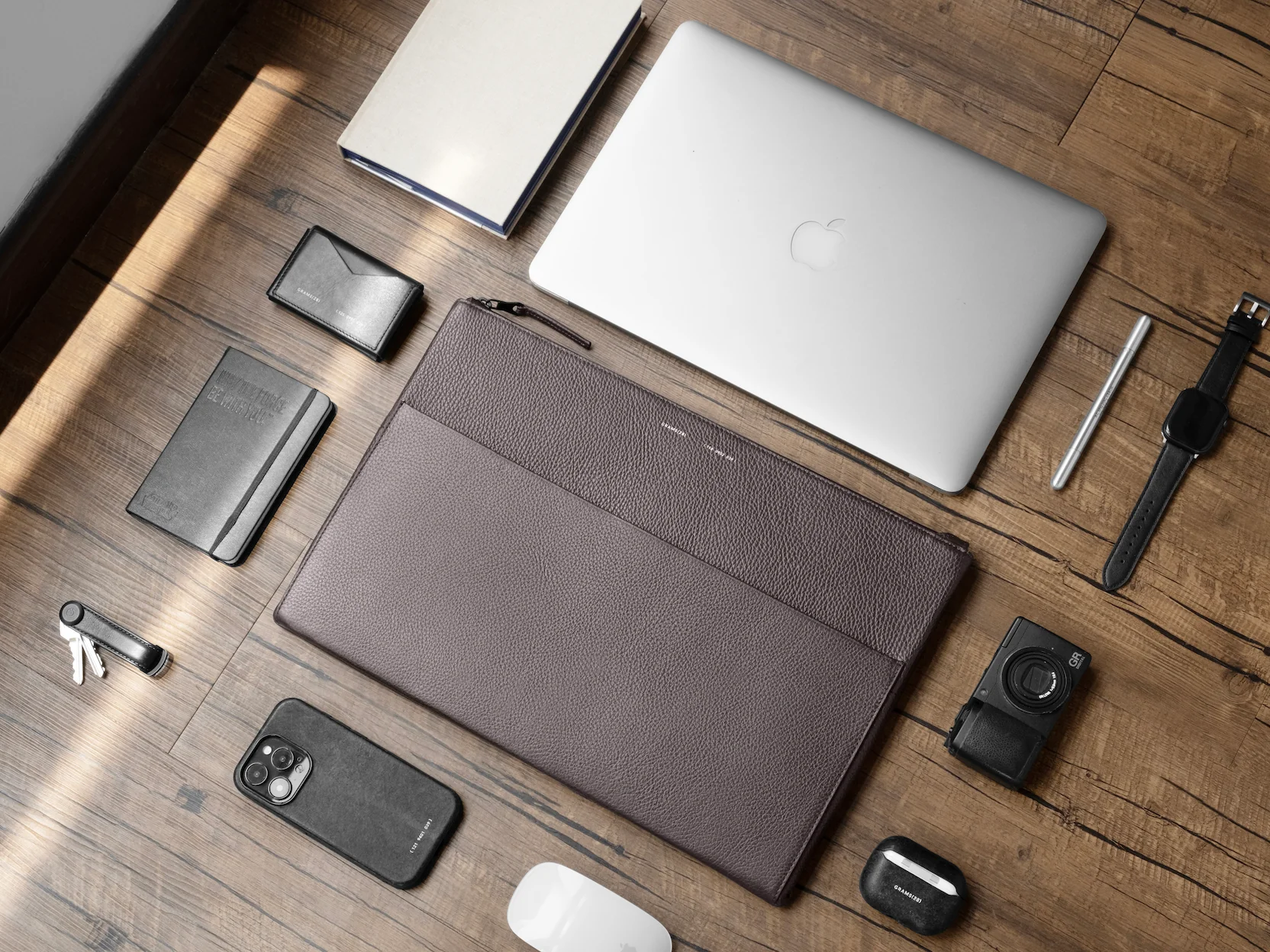 120 Leather Folio | Pebbled - Image 23