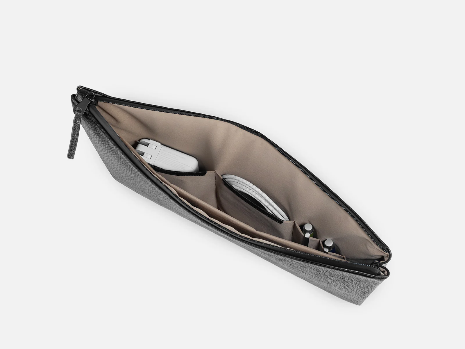 120 Leather Folio | Pebbled - Image 4