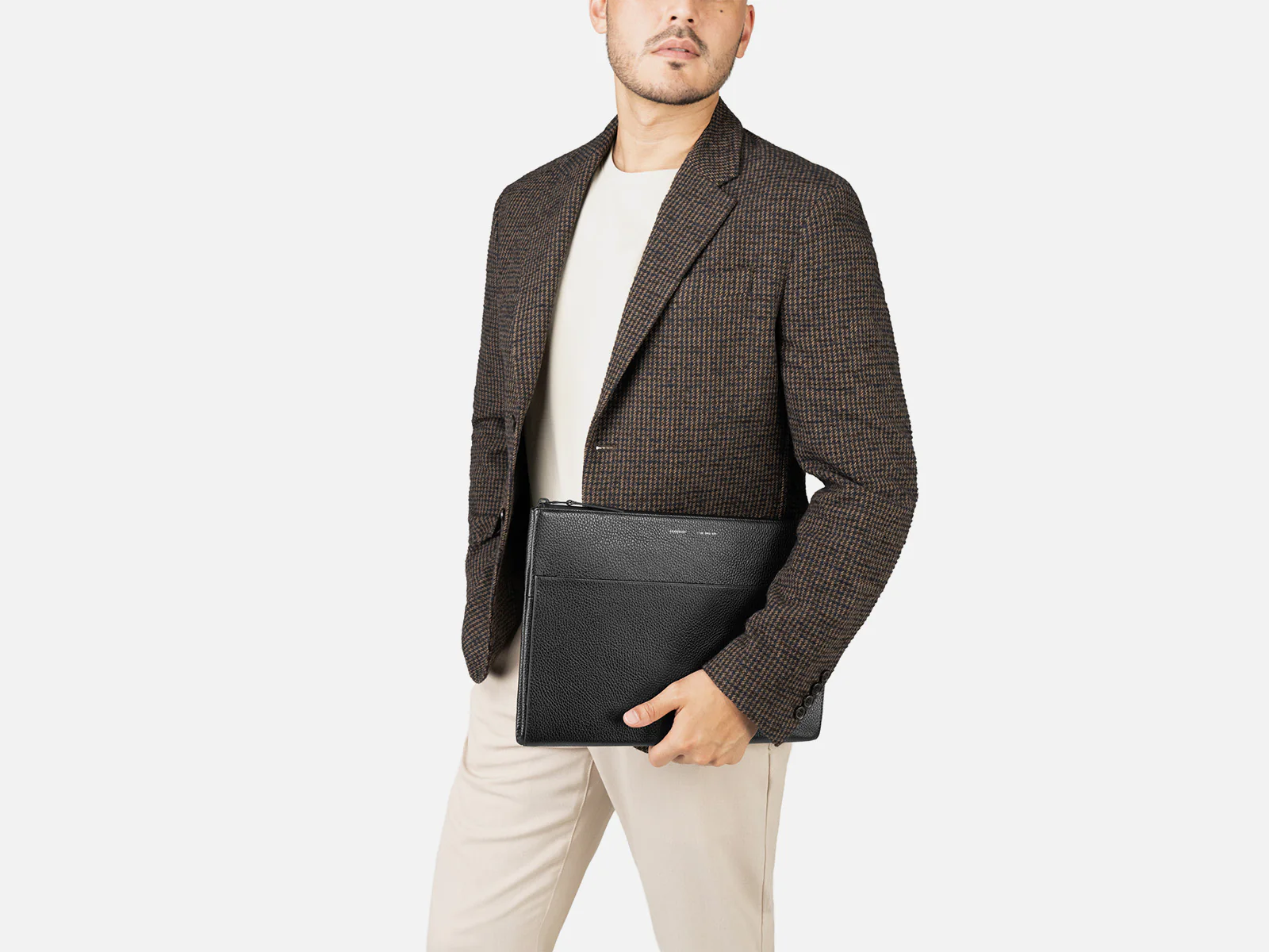 120 Leather Folio | Pebbled - Image 6