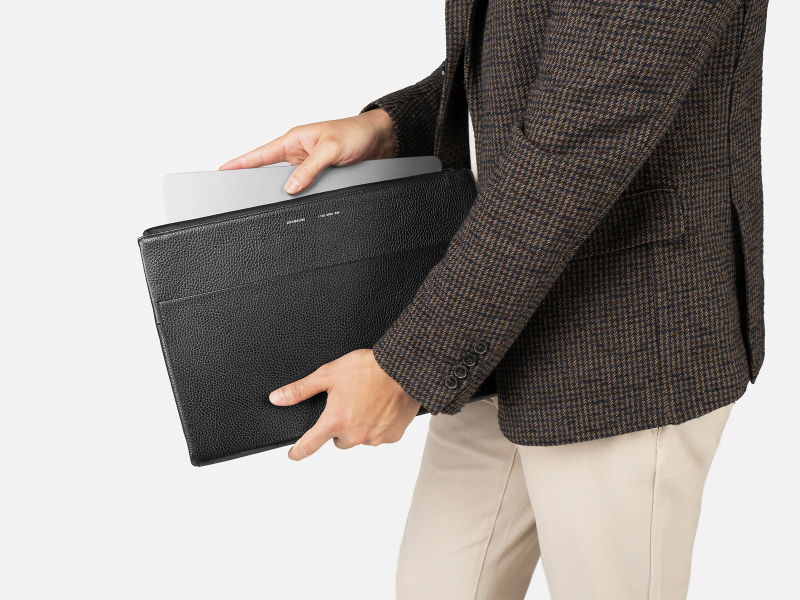 120 Leather Folio | Pebbled - Image 7