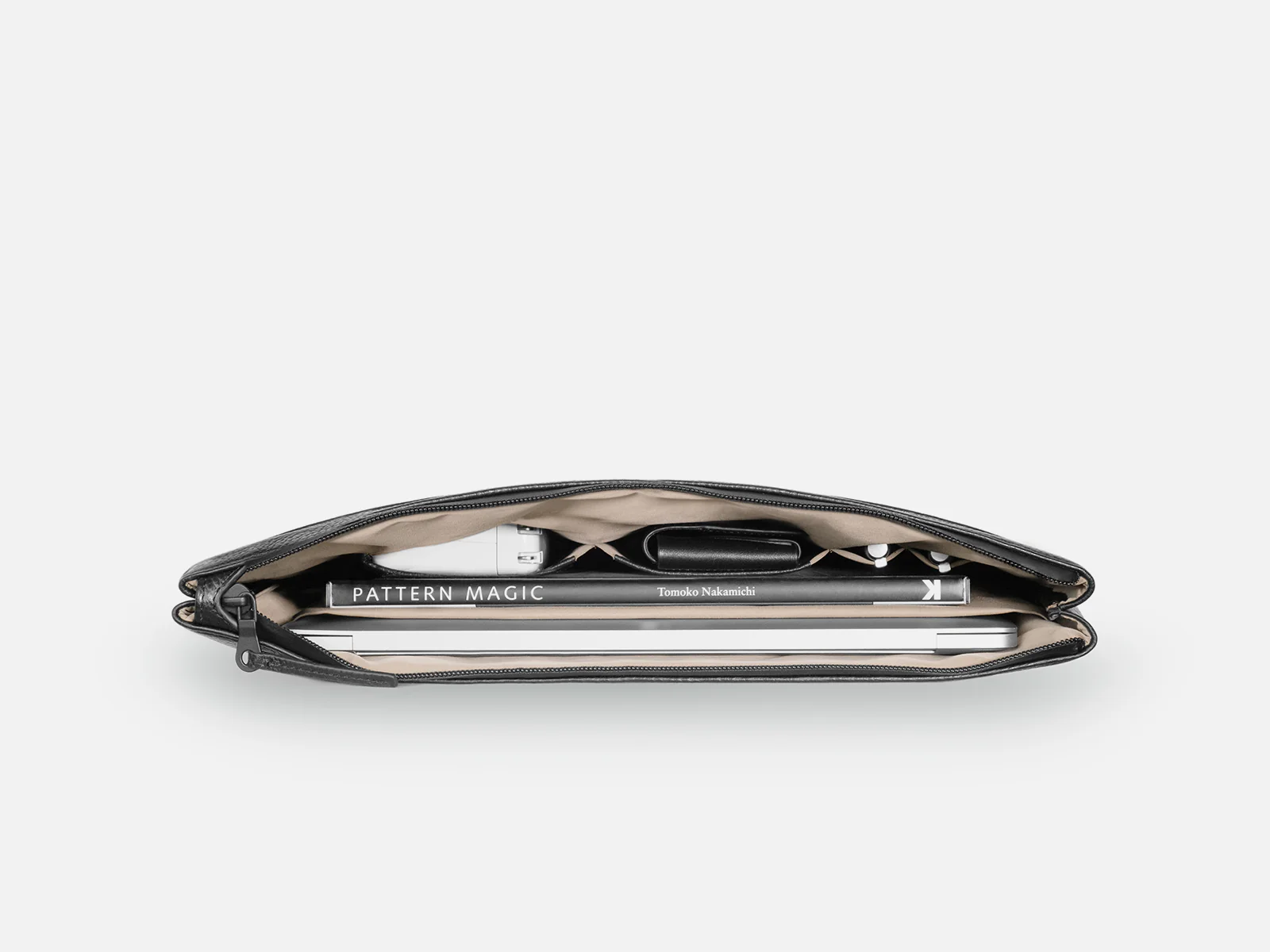 120 Leather Folio | Pebbled - Image 9