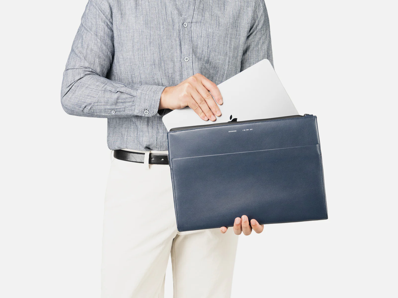 120 Leather Folio | Nappa - Image 12