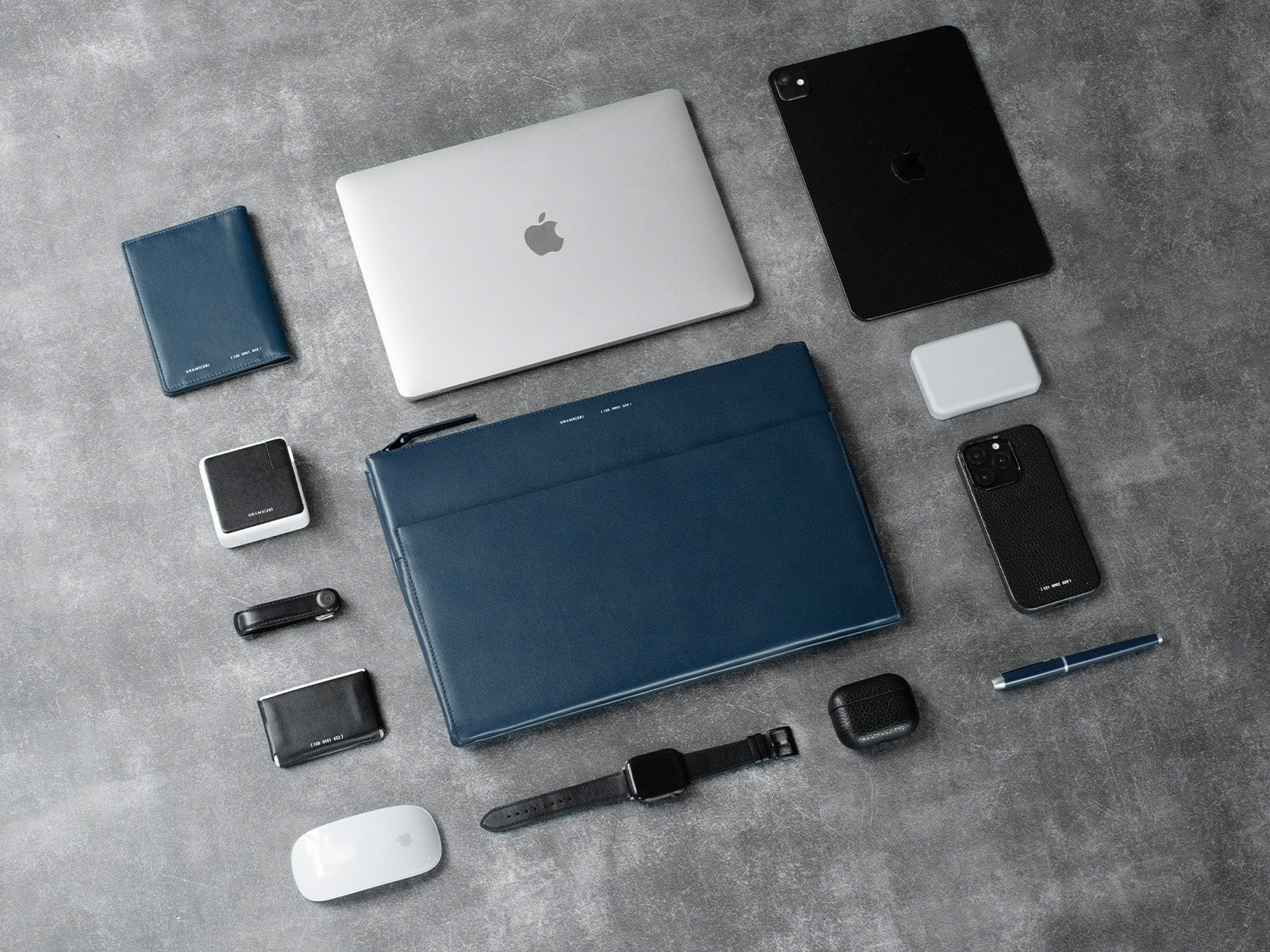 120 Leather Folio | Nappa - Image 14