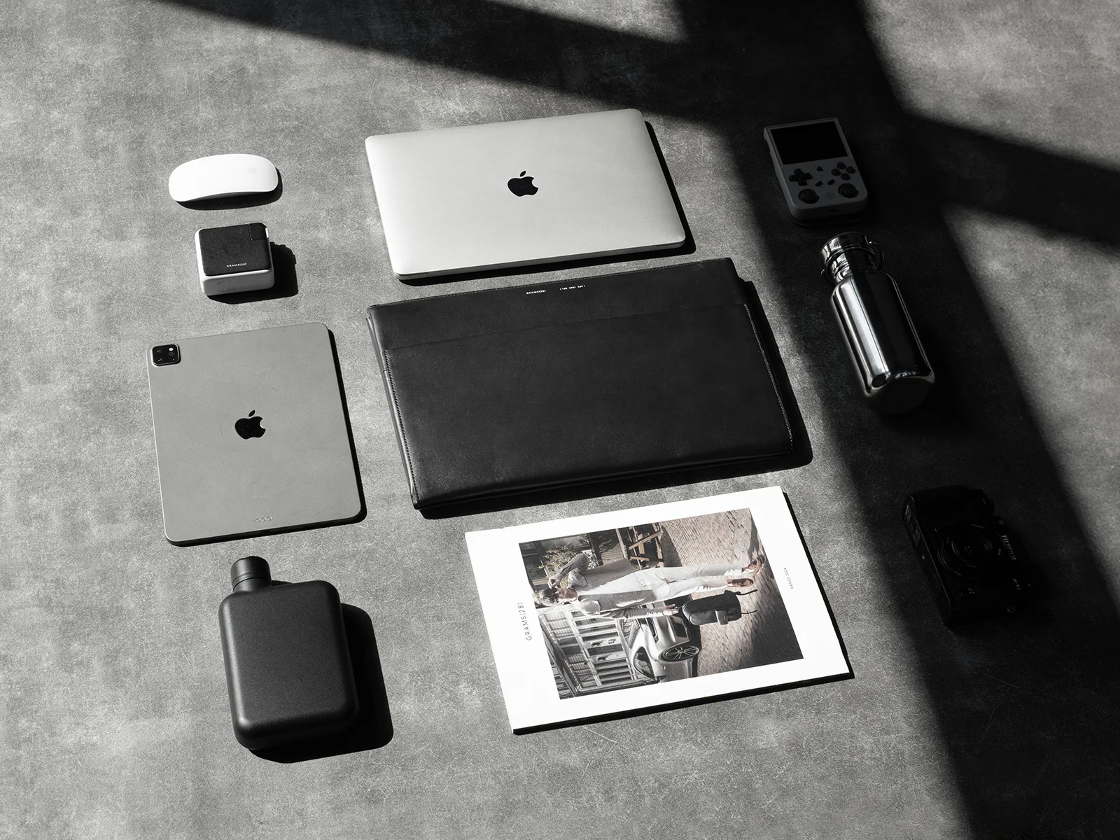 120 Leather Folio | Nappa - Image 3