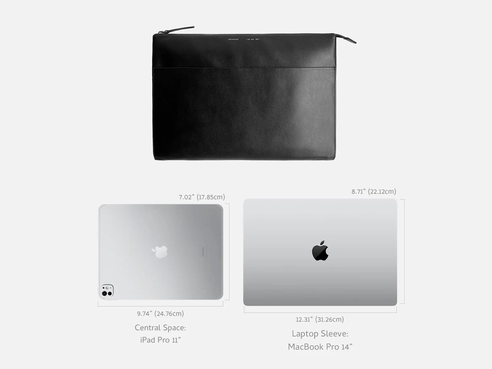 120 Leather Folio | Pebbled - Image 8