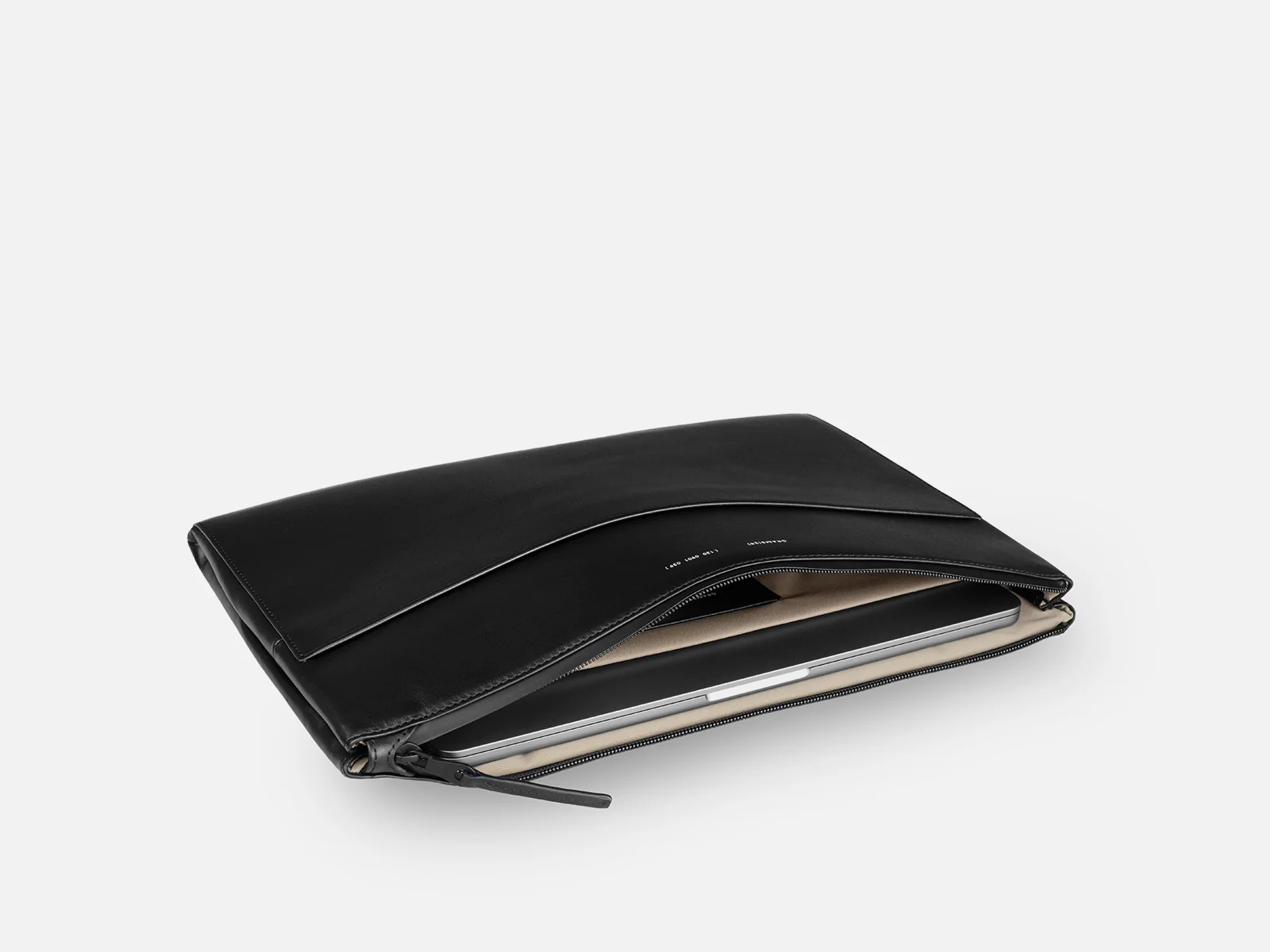 120 Leather Folio | Nappa - Image 8