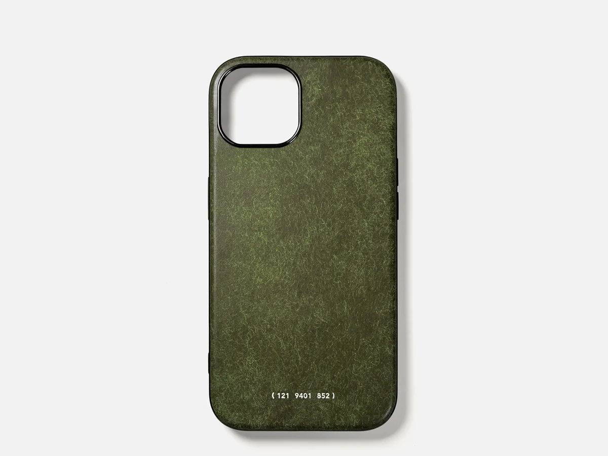 121 MagSafe Snowflake Leather Case | iPhone 14 - Image 13