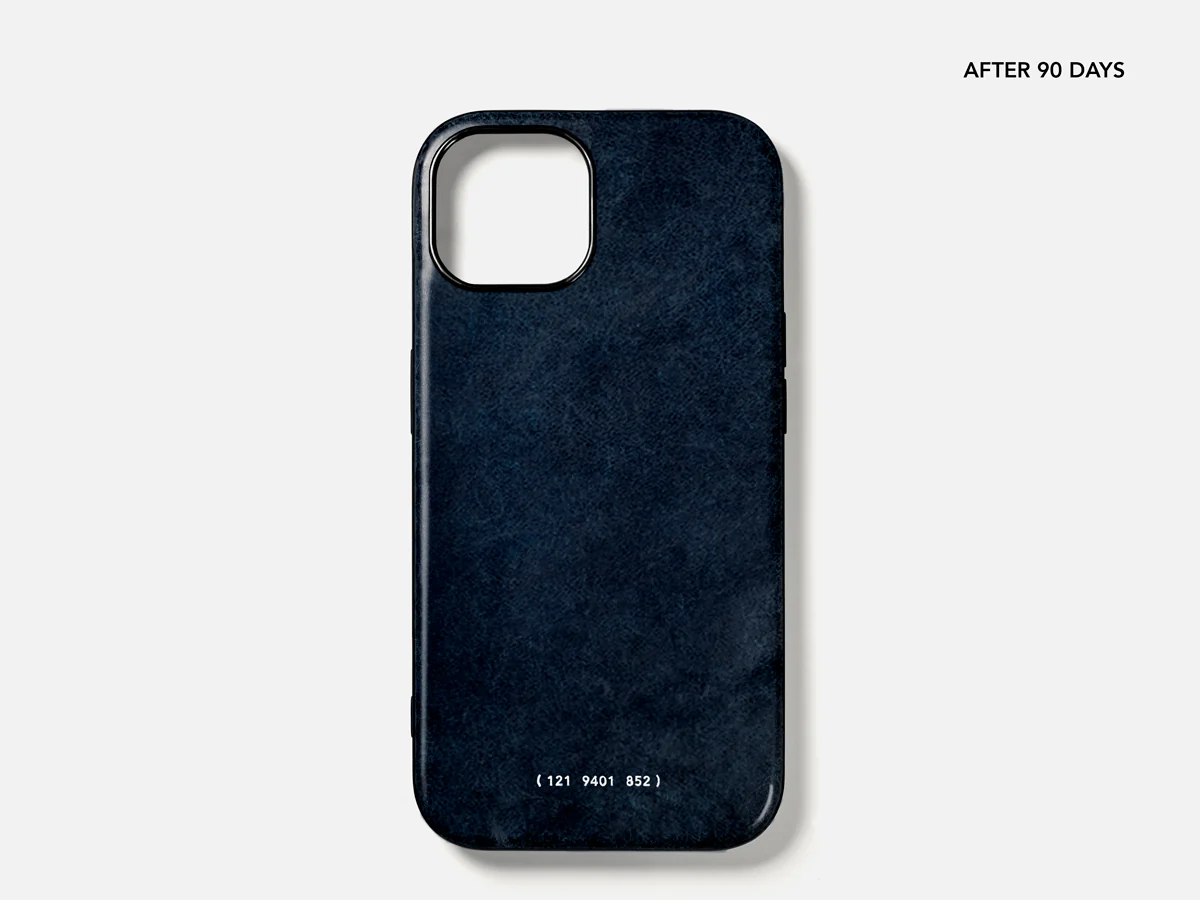 121 MagSafe Snowflake Leather Case | iPhone 14 - Image 8