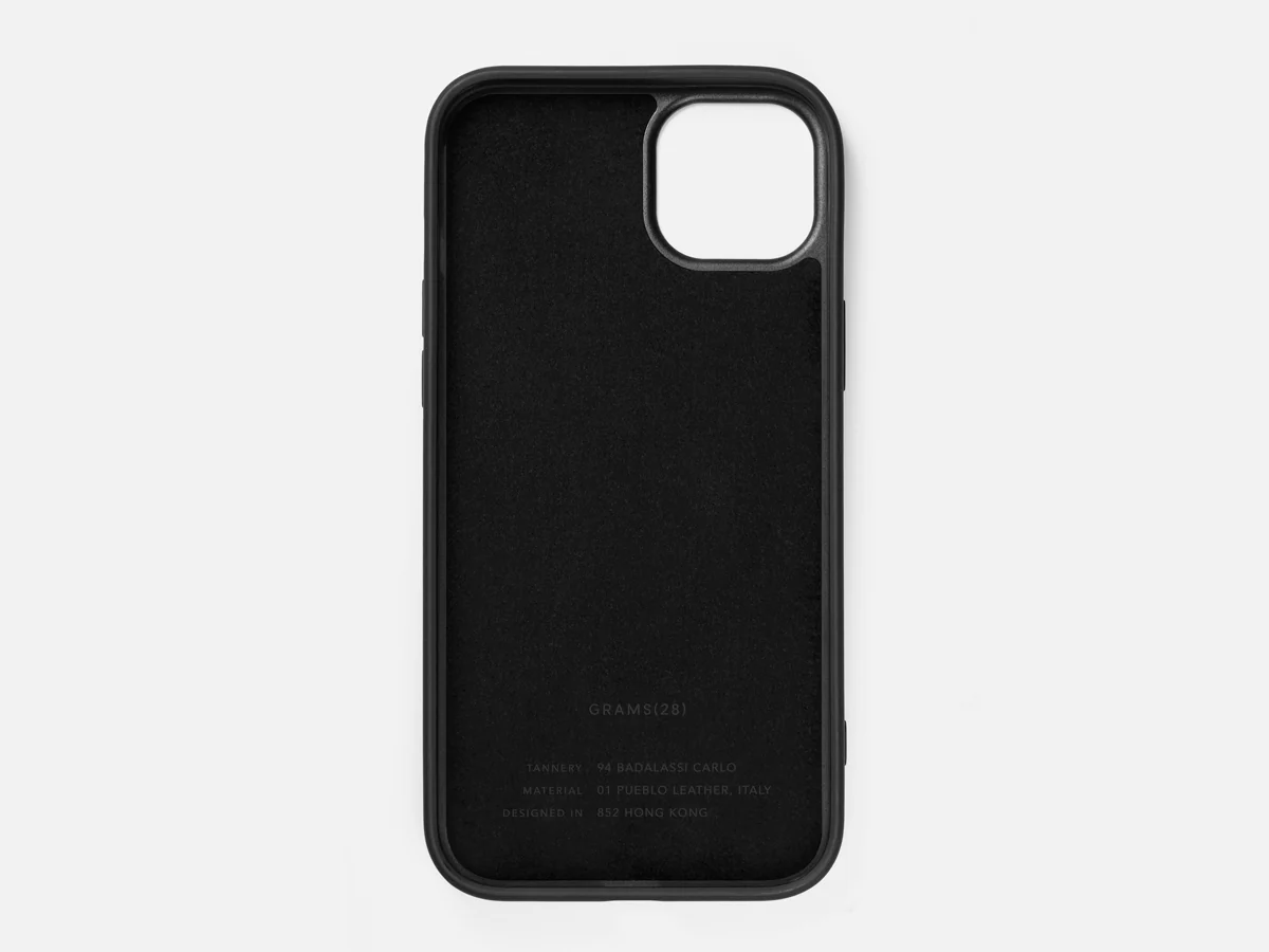 121 MagSafe Snowflake Leather Case | iPhone 14 Plus - Image 5