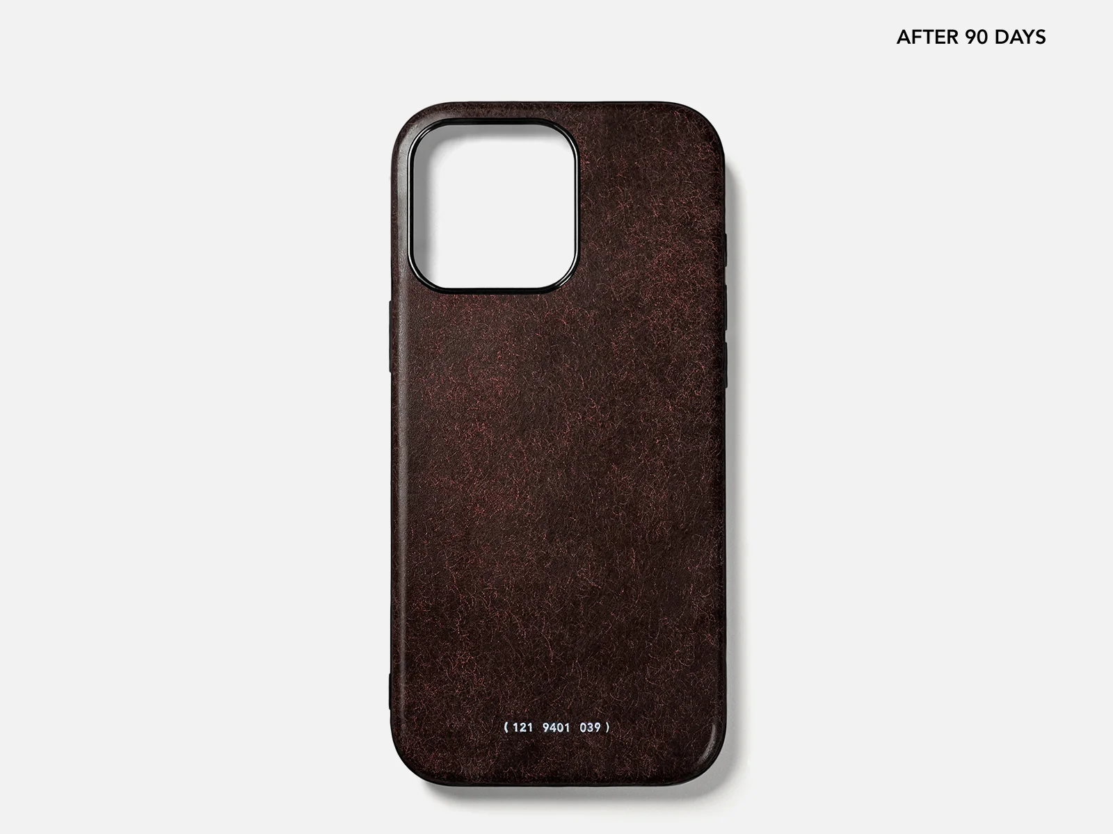 121 MagSafe Snowflake Leather Case | iPhone 16 Pro - Image 14