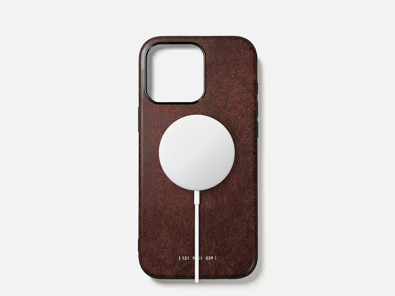 121 MagSafe Snowflake Leather Case | iPhone 16 Pro - Image 15