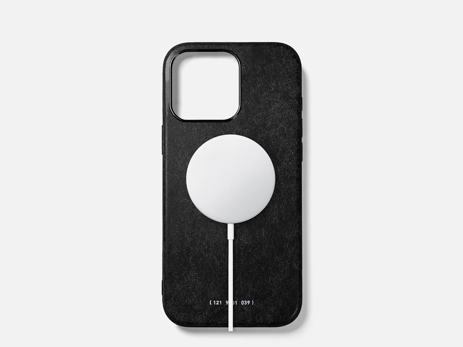 121 MagSafe Snowflake Leather Case | iPhone 16 Pro - Image 3