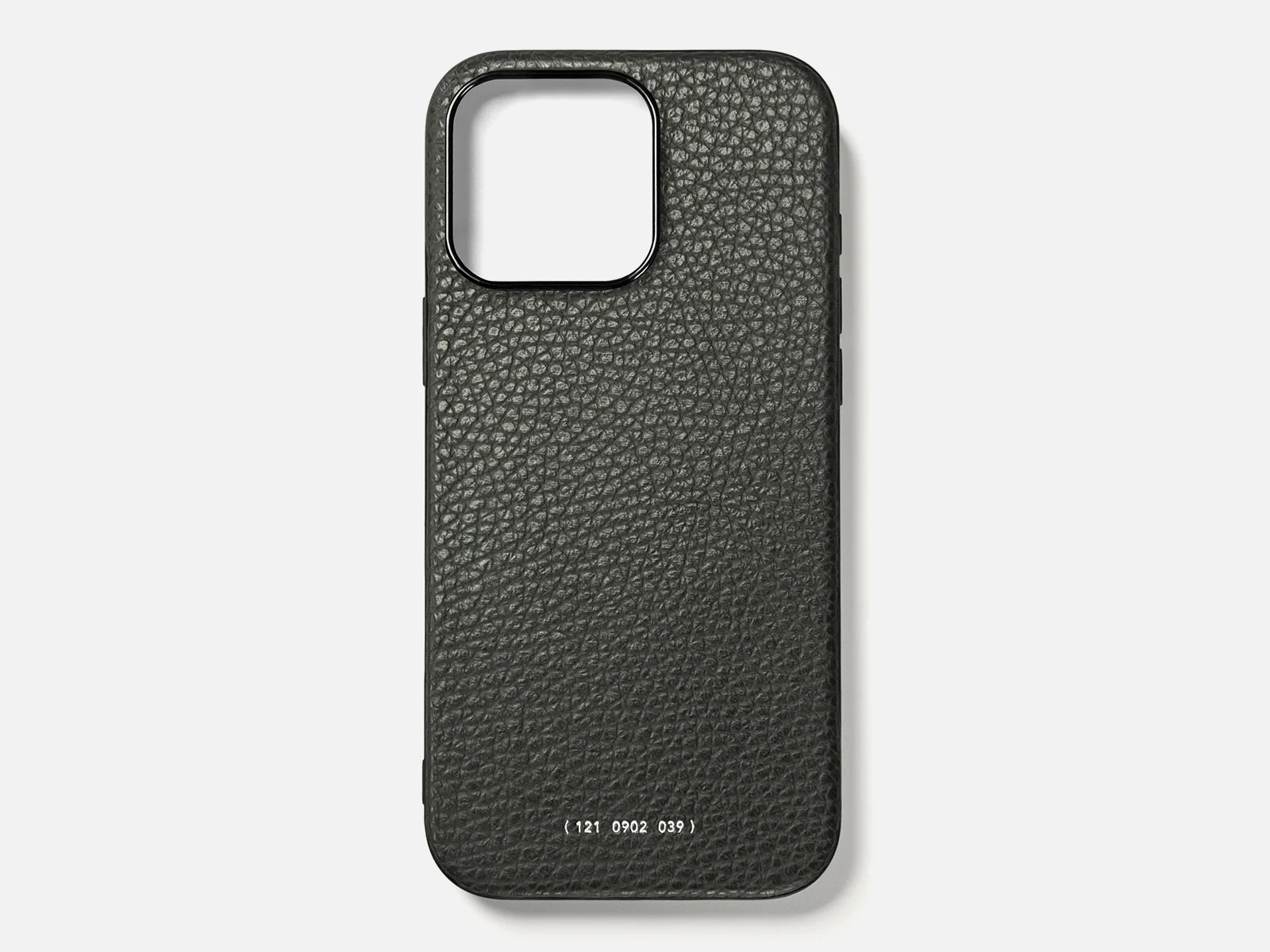 121 MagSafe Pebbled Leather Case | iPhone 16 Pro Max - Image 5