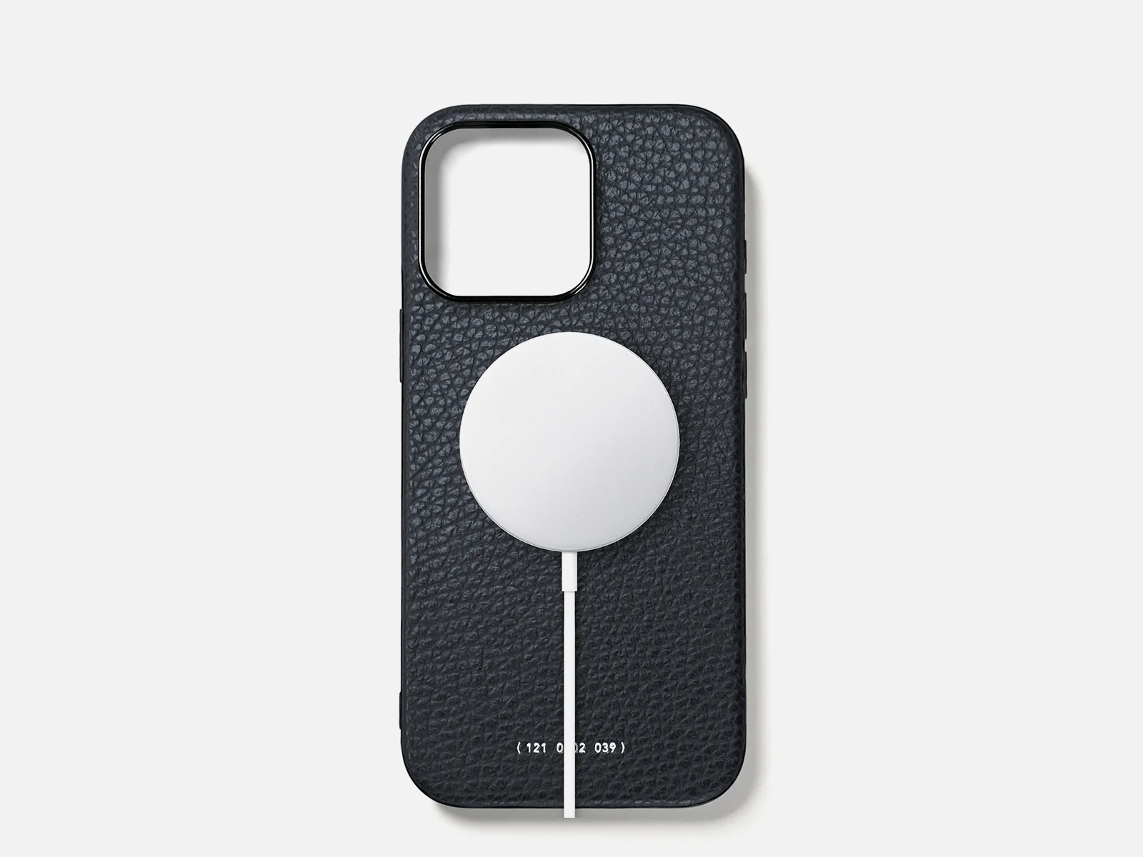 121 MagSafe Pebbled Leather Case | iPhone 16 Pro - Image 10