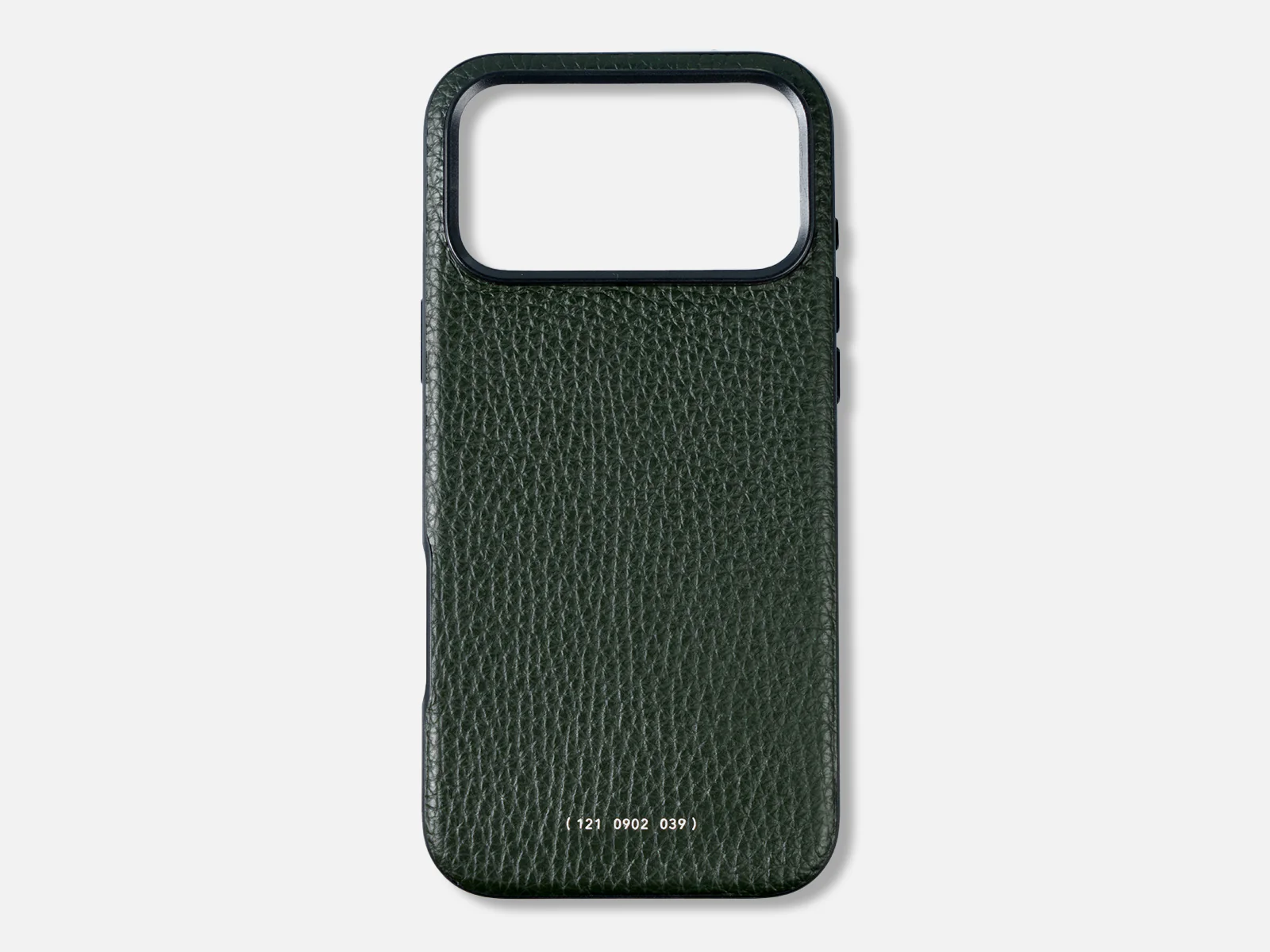 121 MagSafe Pebbled Leather Case | iPhone 17 Pro Max - Image 9