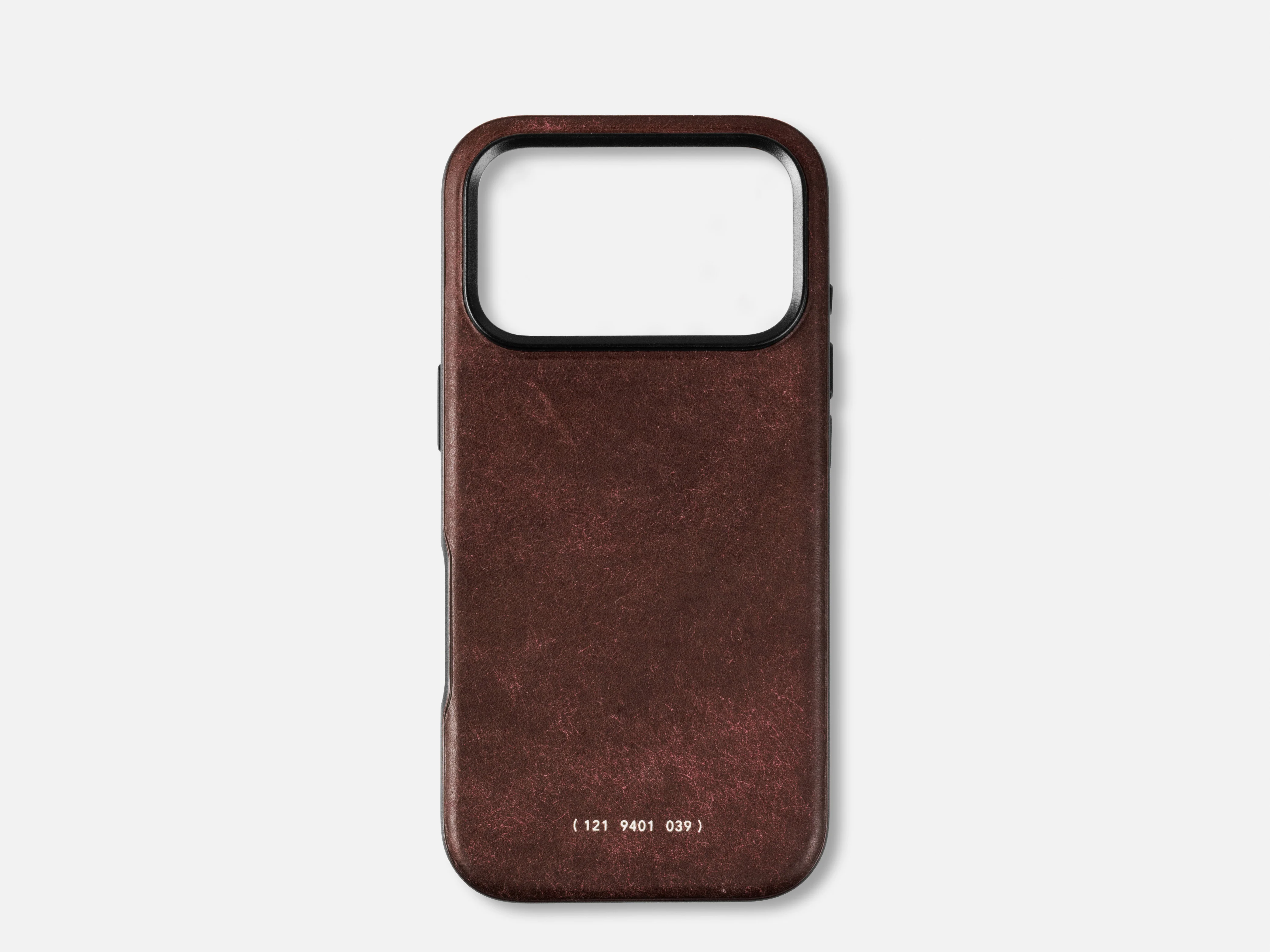 121 MagSafe Snowflake Leather Case | iPhone 17 Pro - Image 11