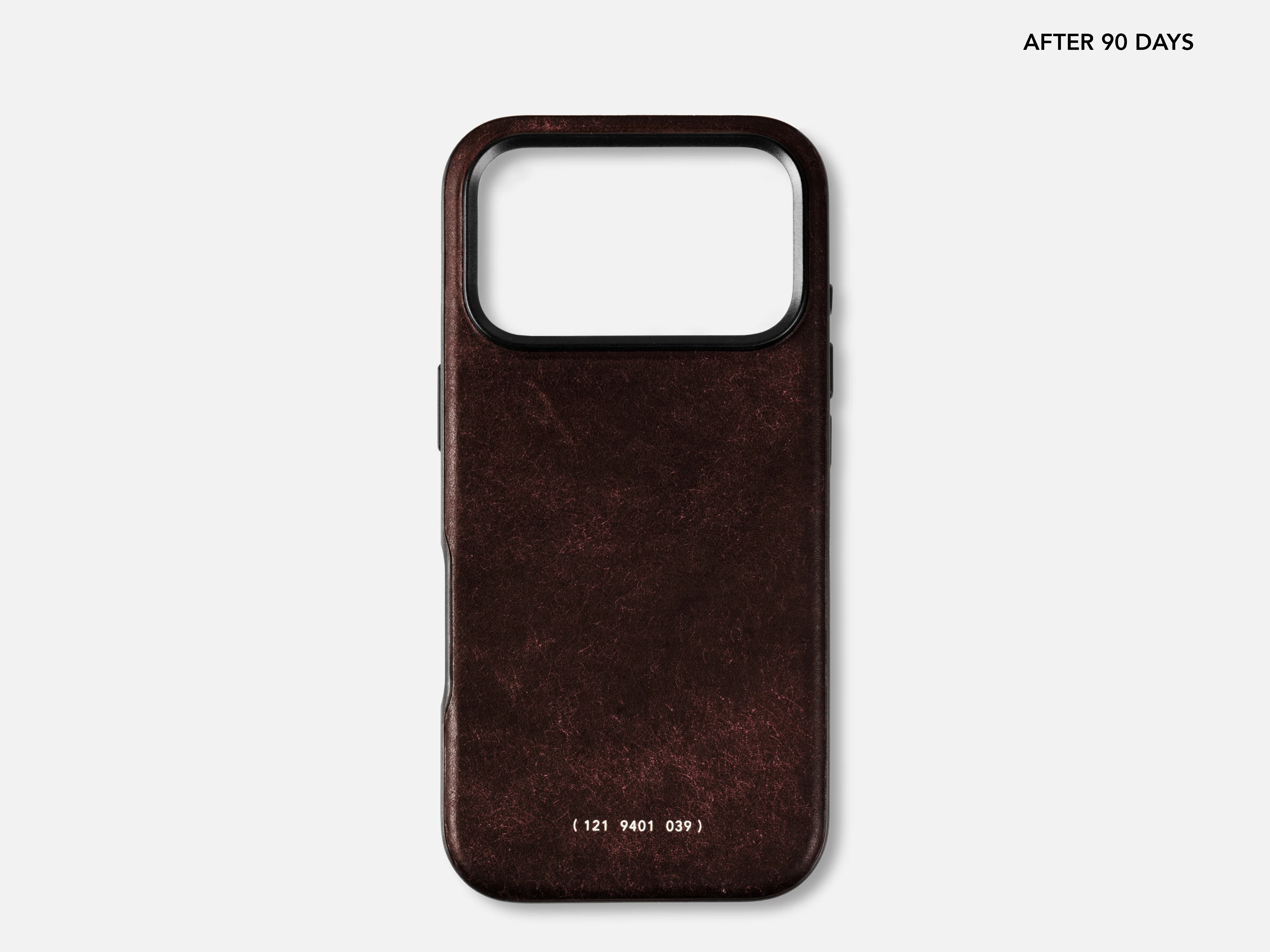 121 MagSafe Snowflake Leather Case | iPhone 17 Pro - Image 12