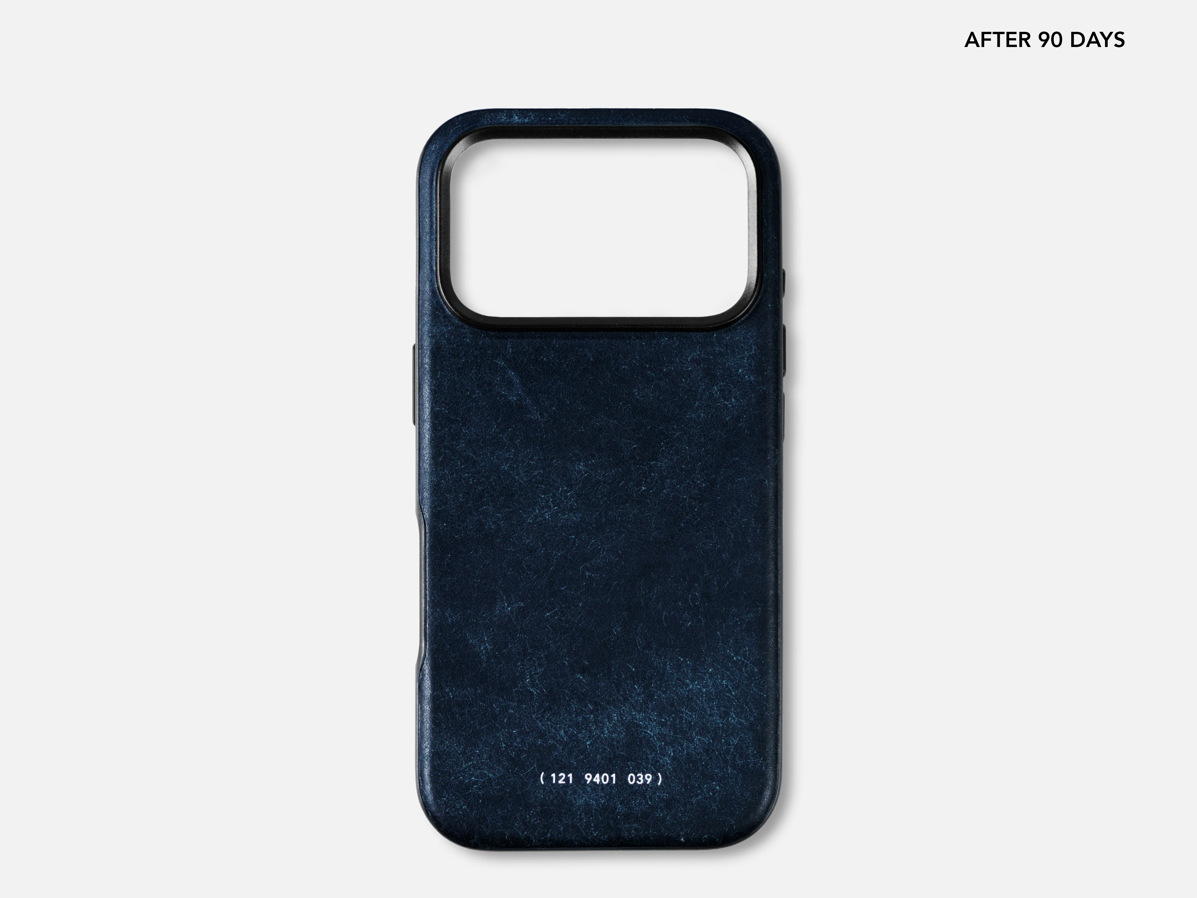 121 MagSafe Snowflake Leather Case | iPhone 17 Pro - Image 7