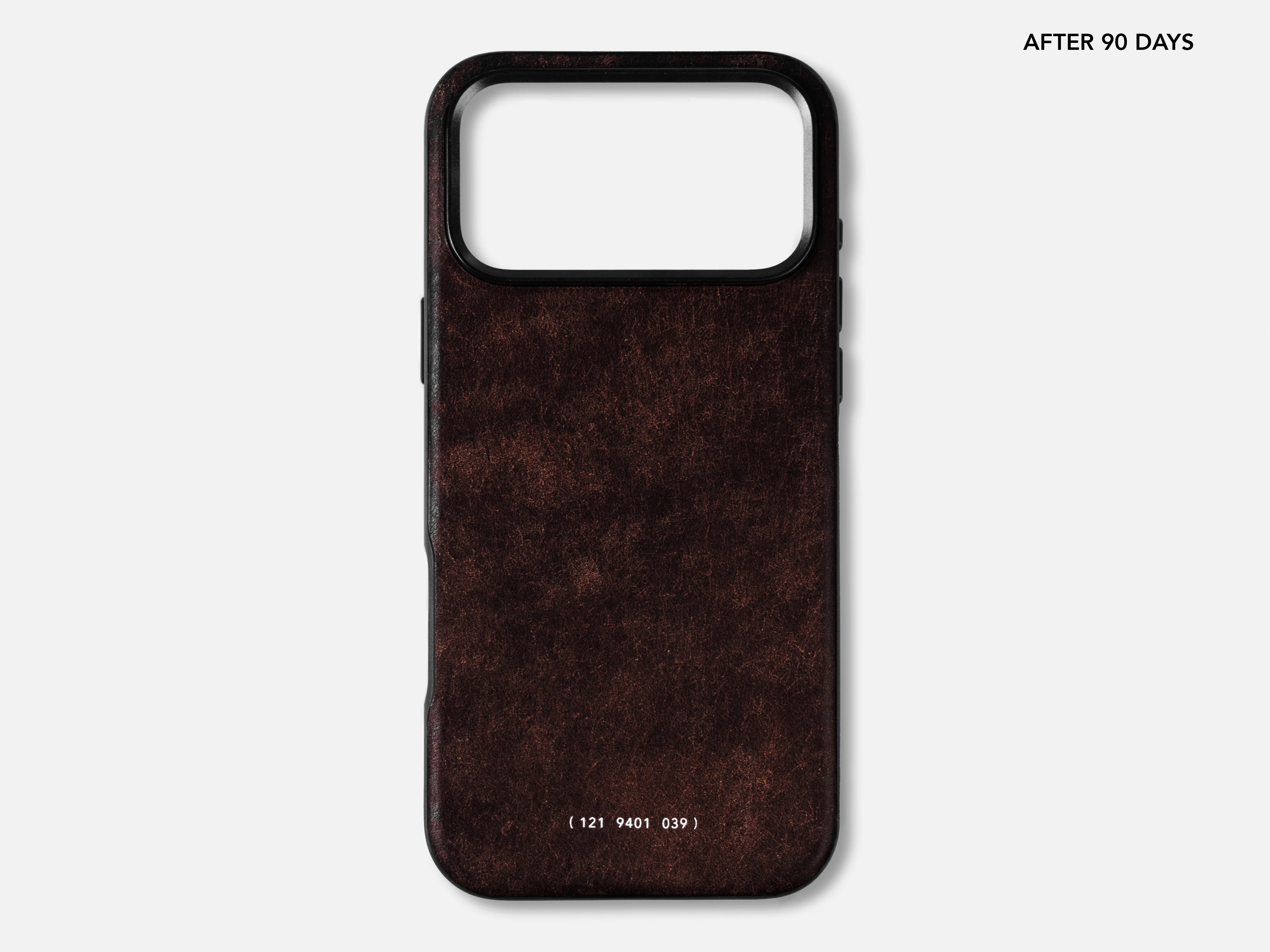 121 MagSafe Snowflake Leather Case | iPhone 17 Pro Max - Image 11