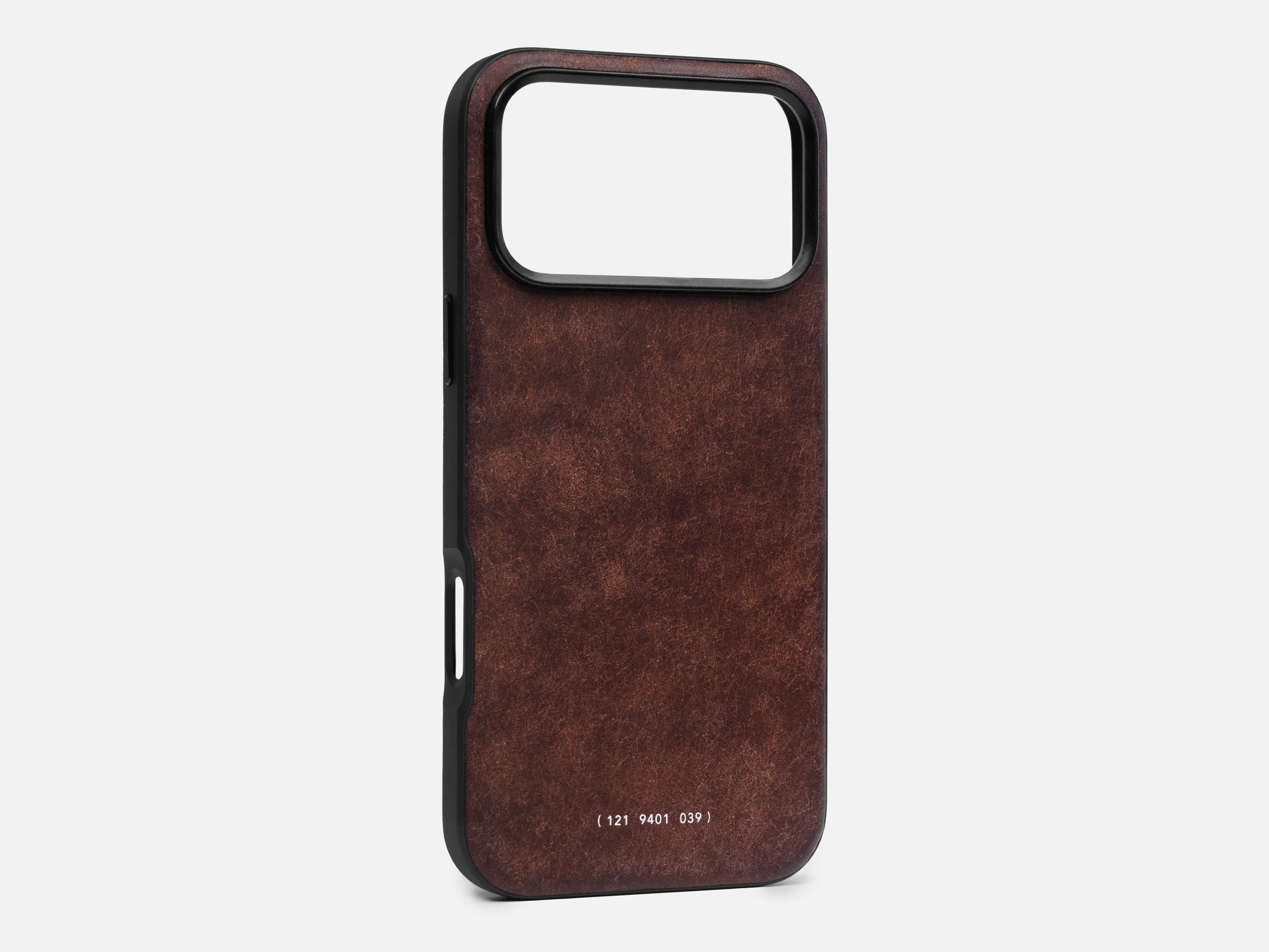 121 MagSafe Snowflake Leather Case | iPhone 17 Pro Max - Image 13