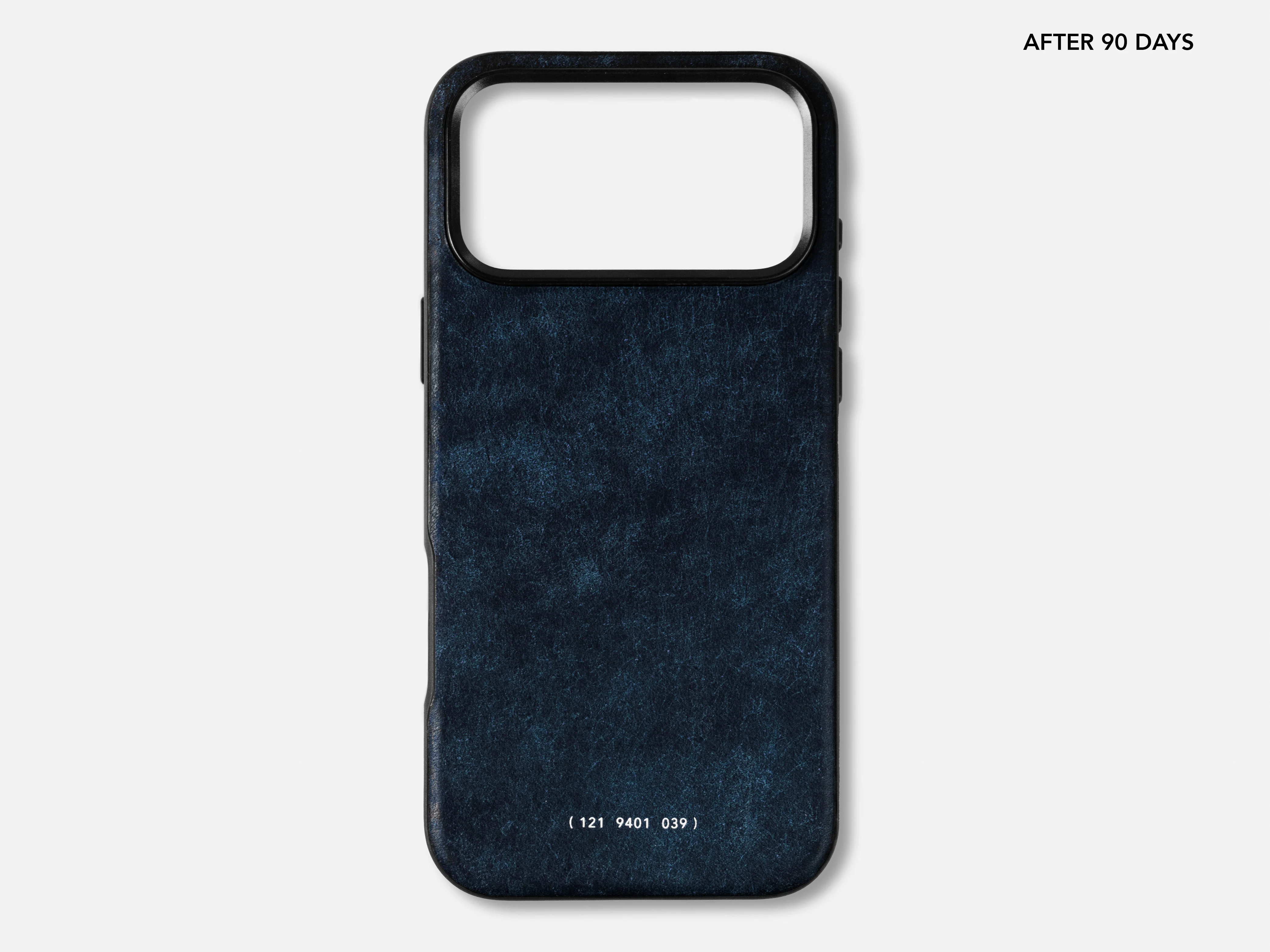 121 MagSafe Snowflake Leather Case | iPhone 17 Pro Max - Image 7