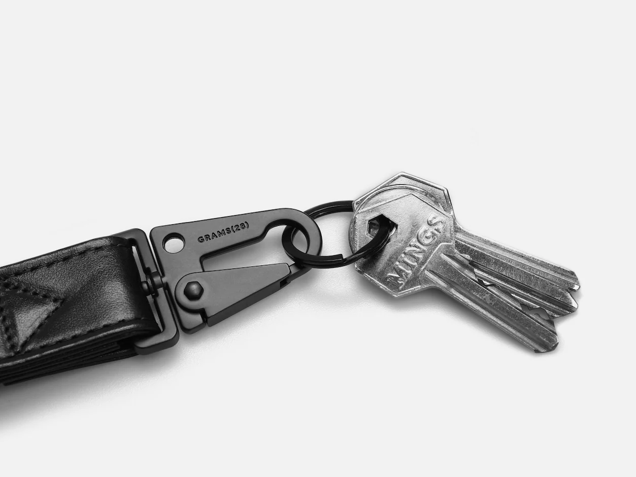 123 Wrist Strap | Nappa - Image 6