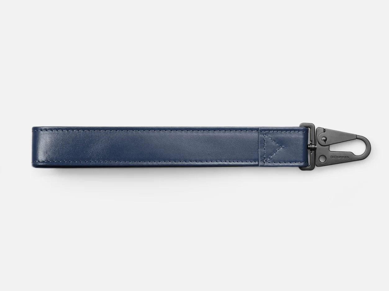 123 Wrist Strap | Nappa - Image 9