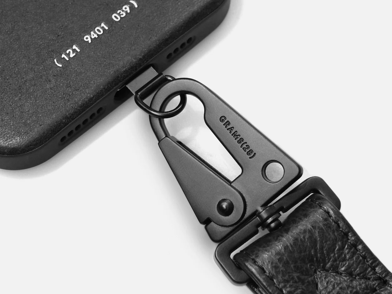 123 Wrist Strap | Pebbled - Image 8