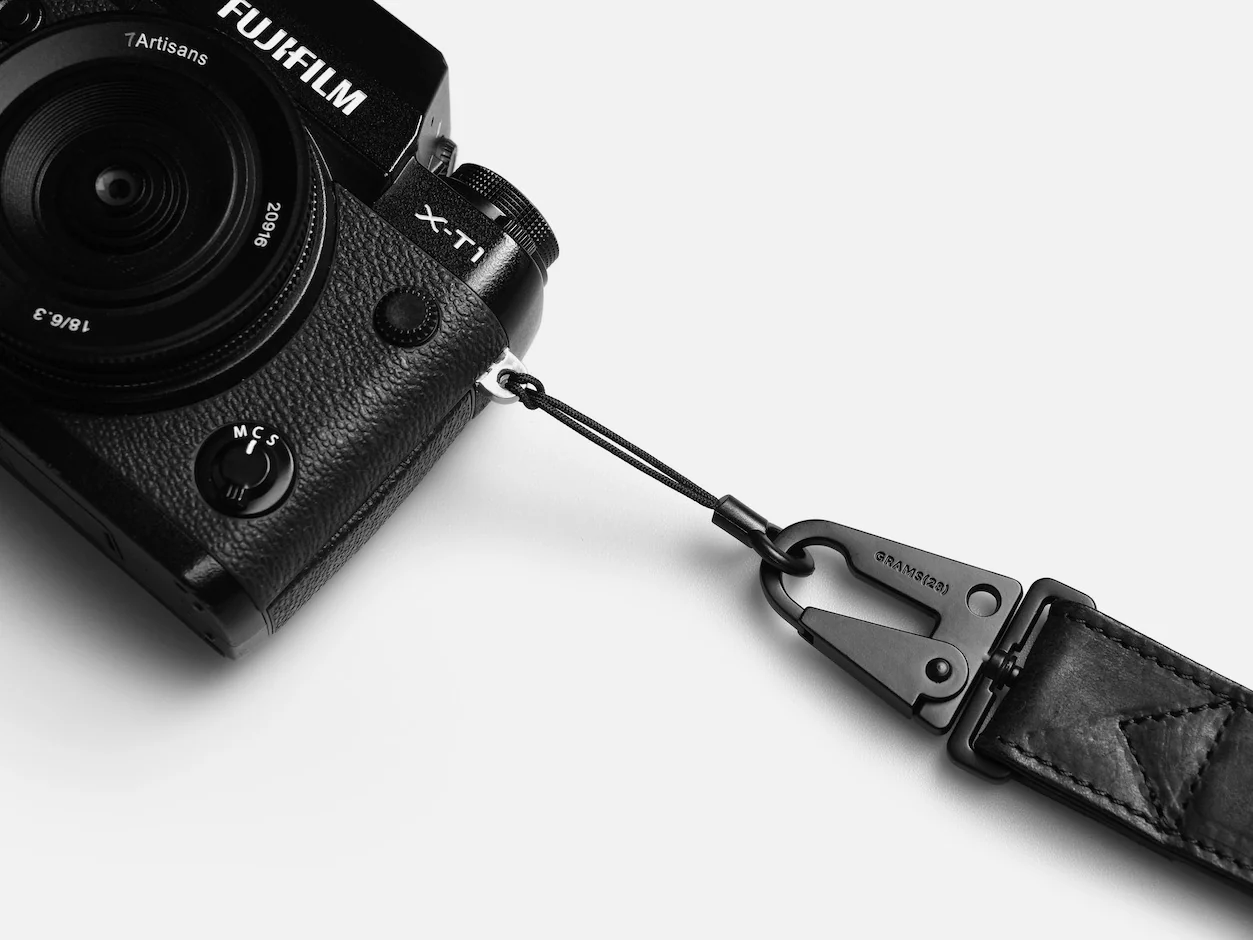 123 Wrist Strap | Pebbled - Image 9