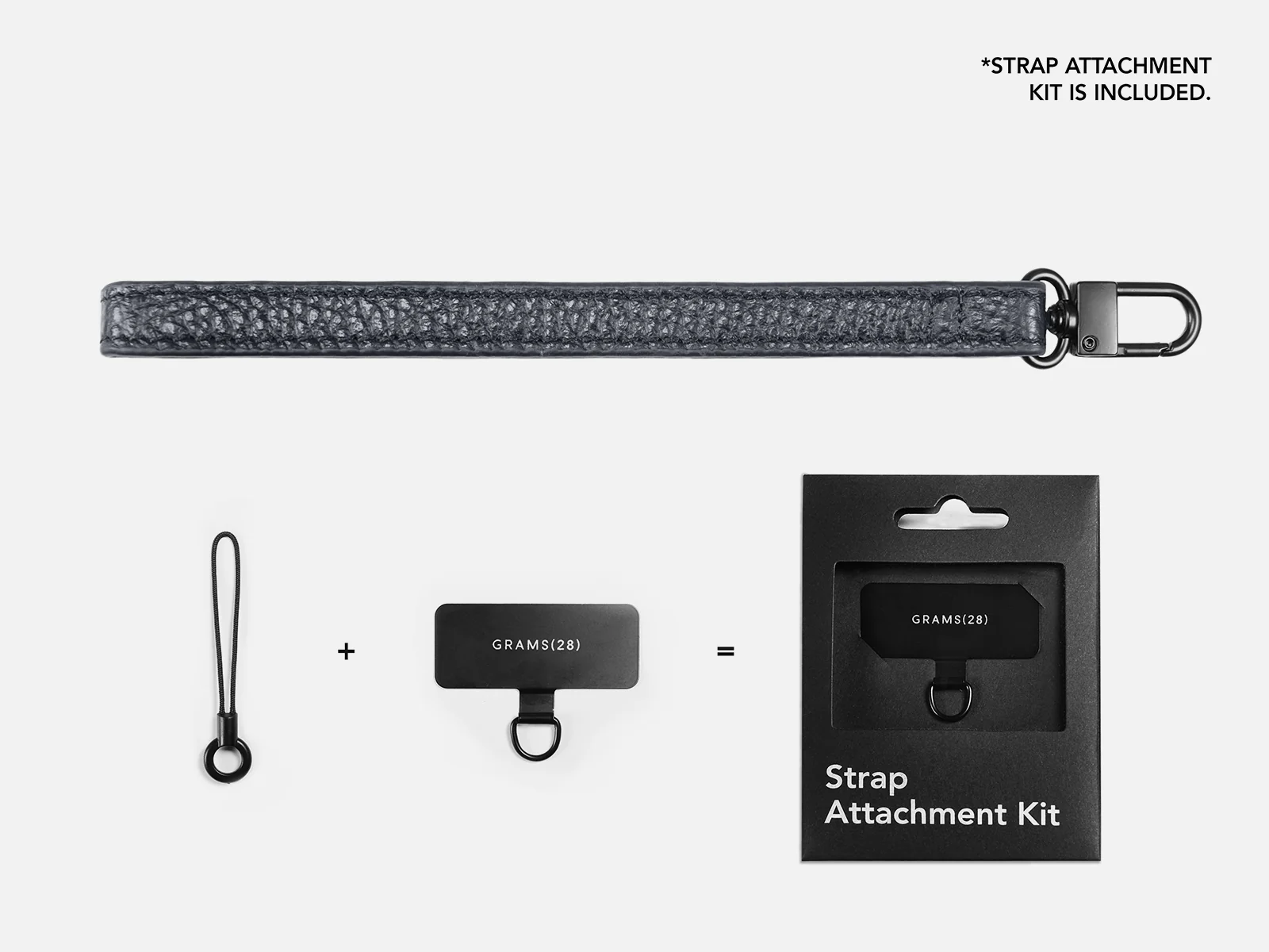 124 Wrist Strap - Image 3