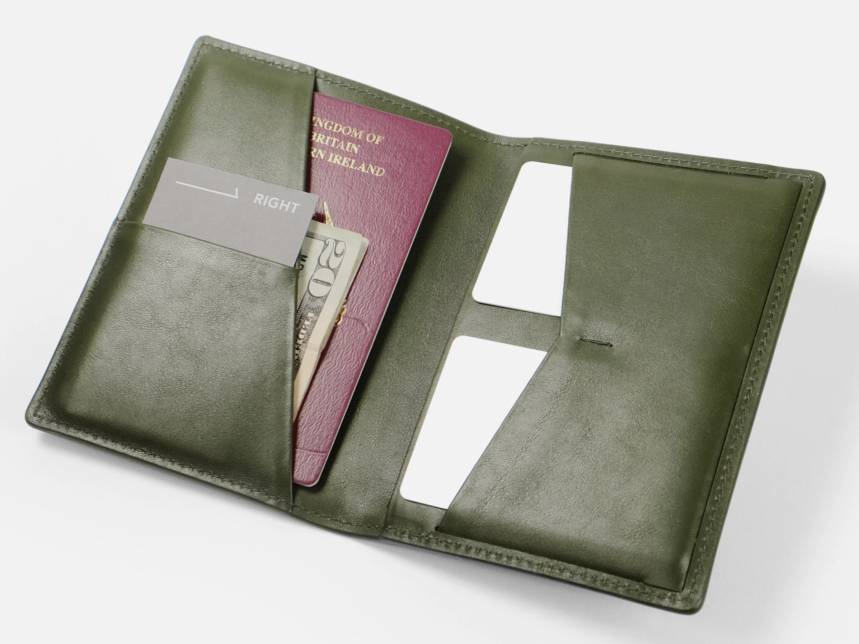 126 Passport Wallet - Image 14