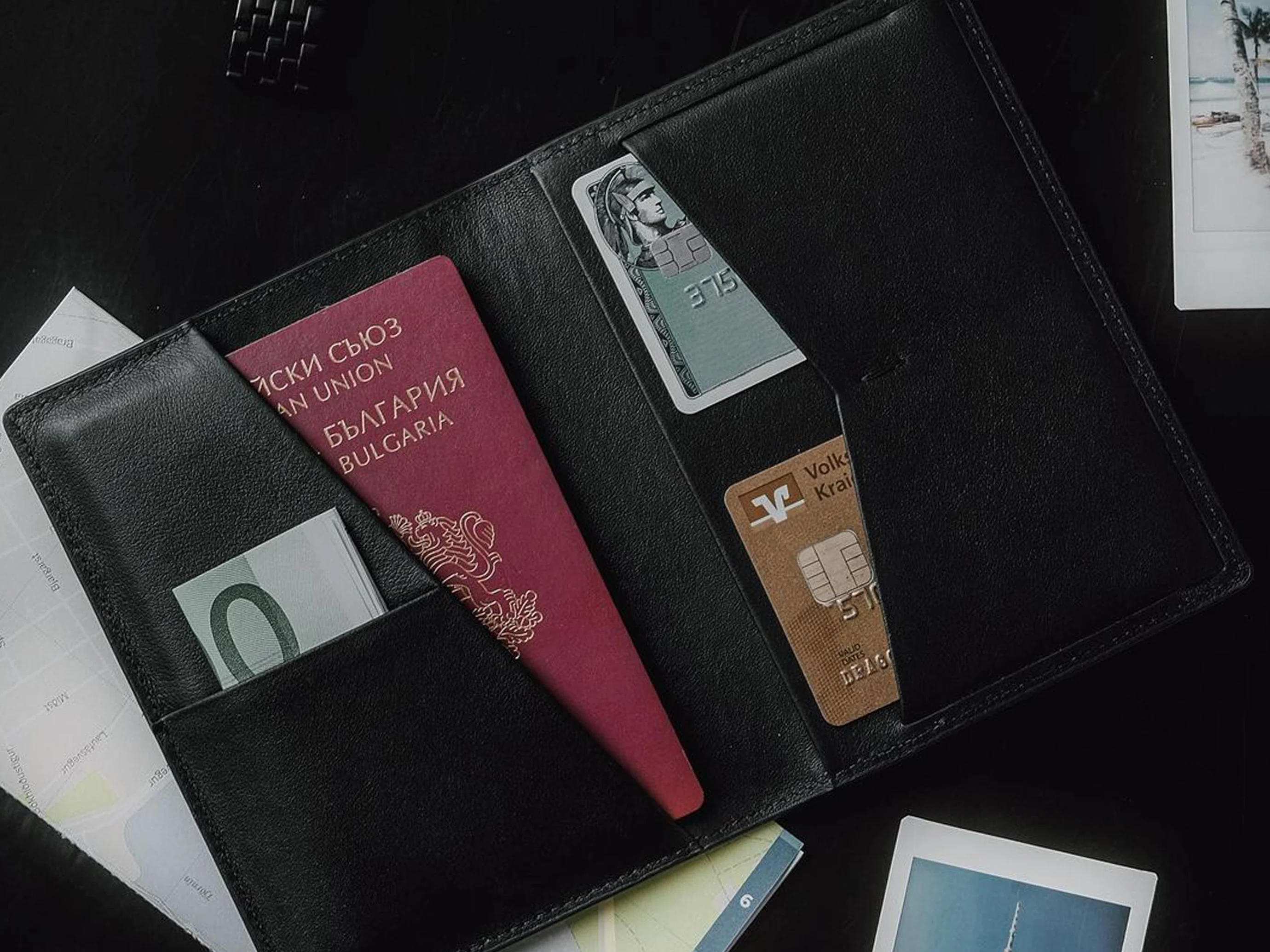 126 Passport Wallet - Image 3