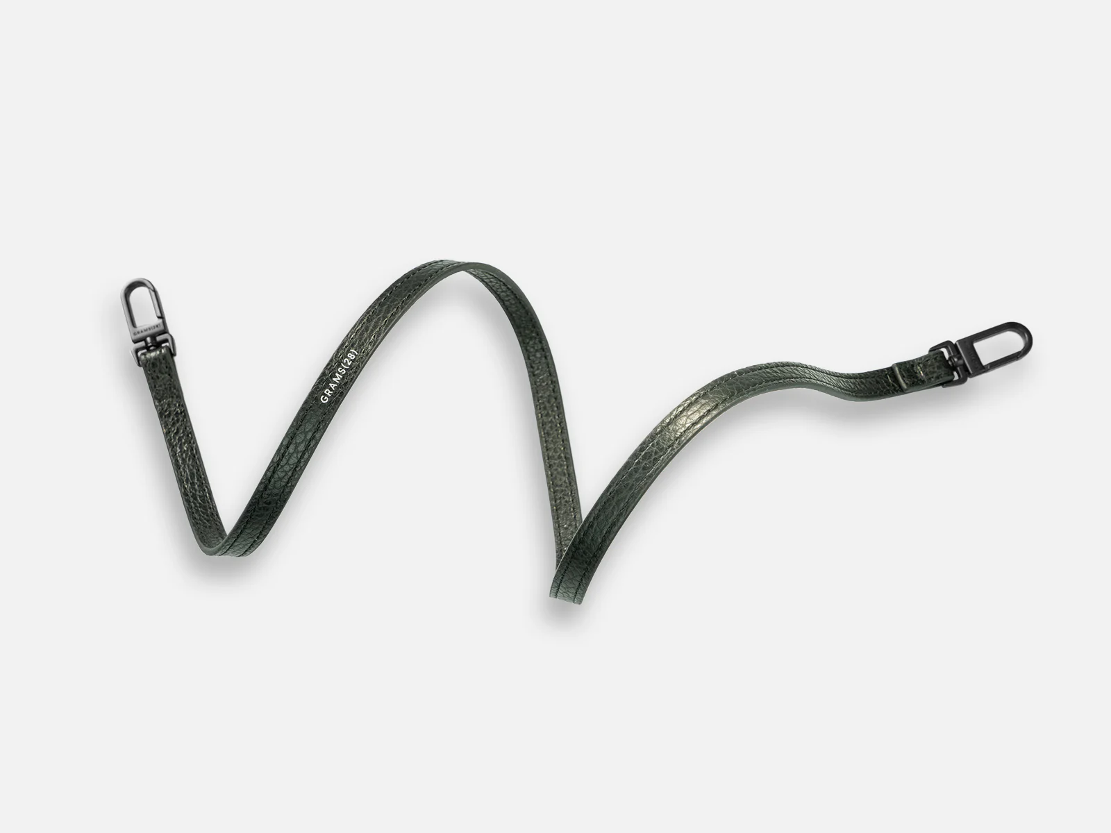 12mm Leather Lanyard - Image 12