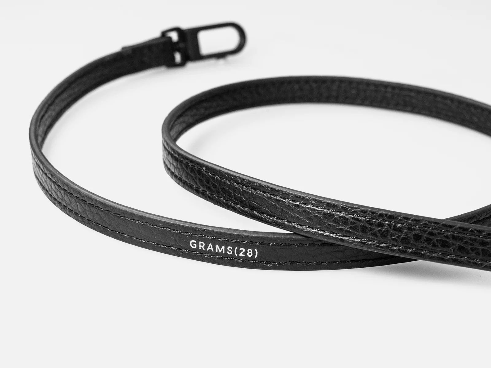 12mm Leather Lanyard - Image 4