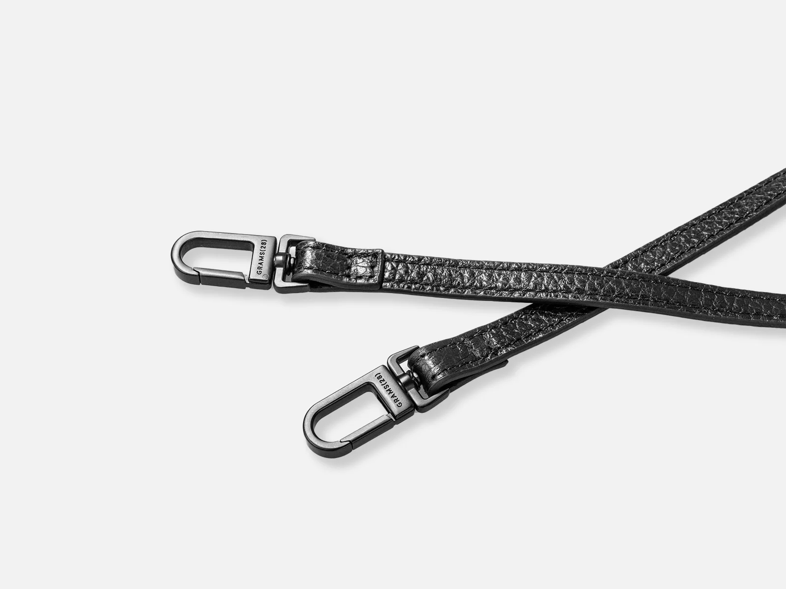 12mm Leather Lanyard - Image 5