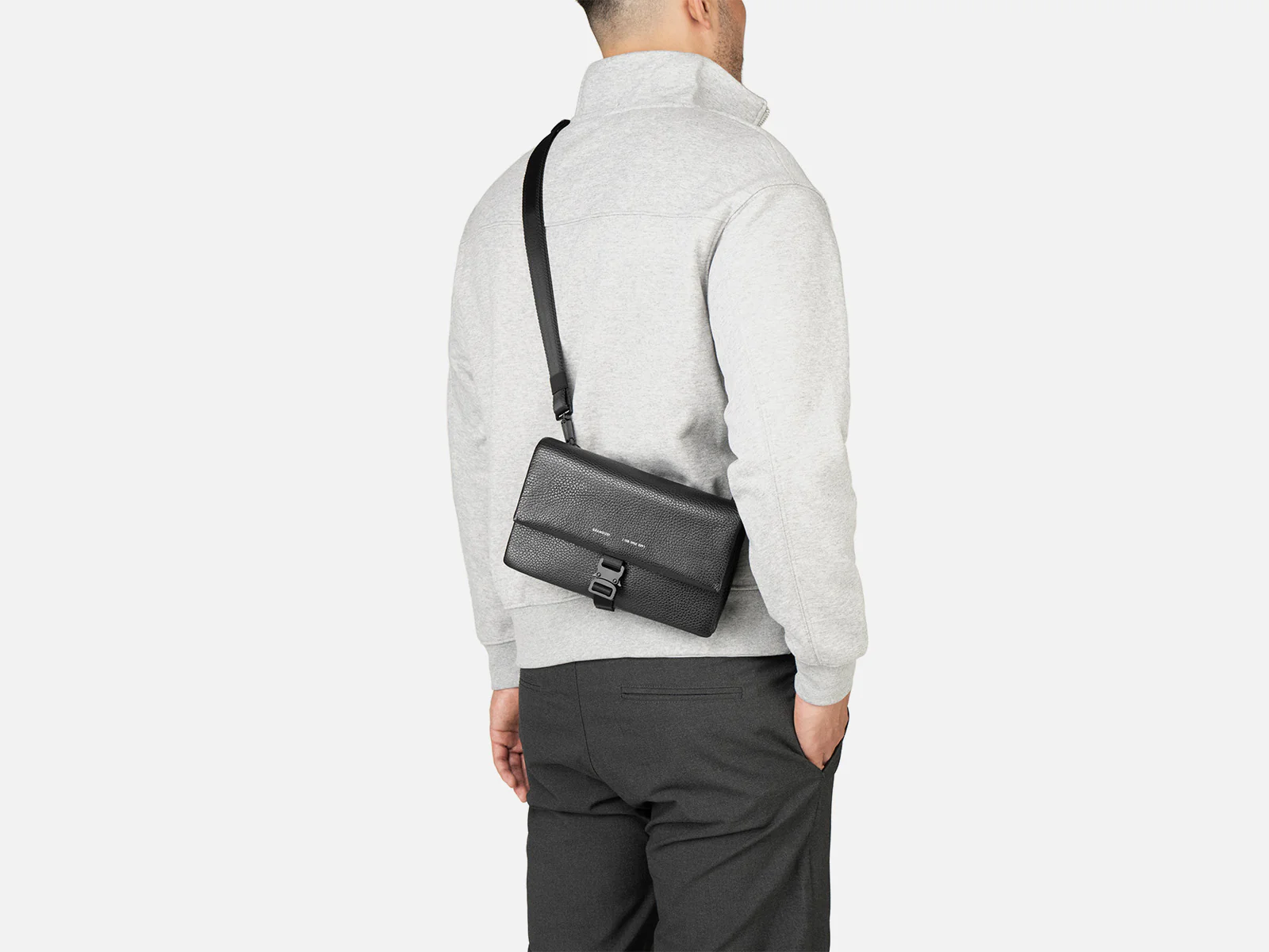 158 Travel Wallet Sling - Image 6