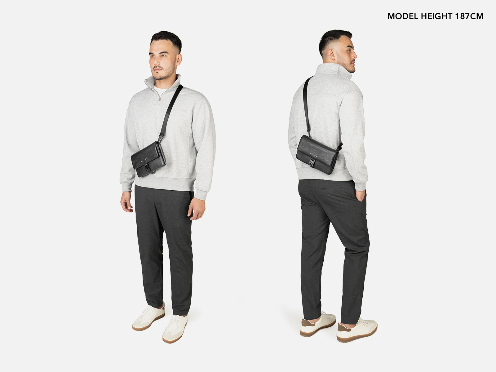 158 Travel Wallet Sling - Image 7