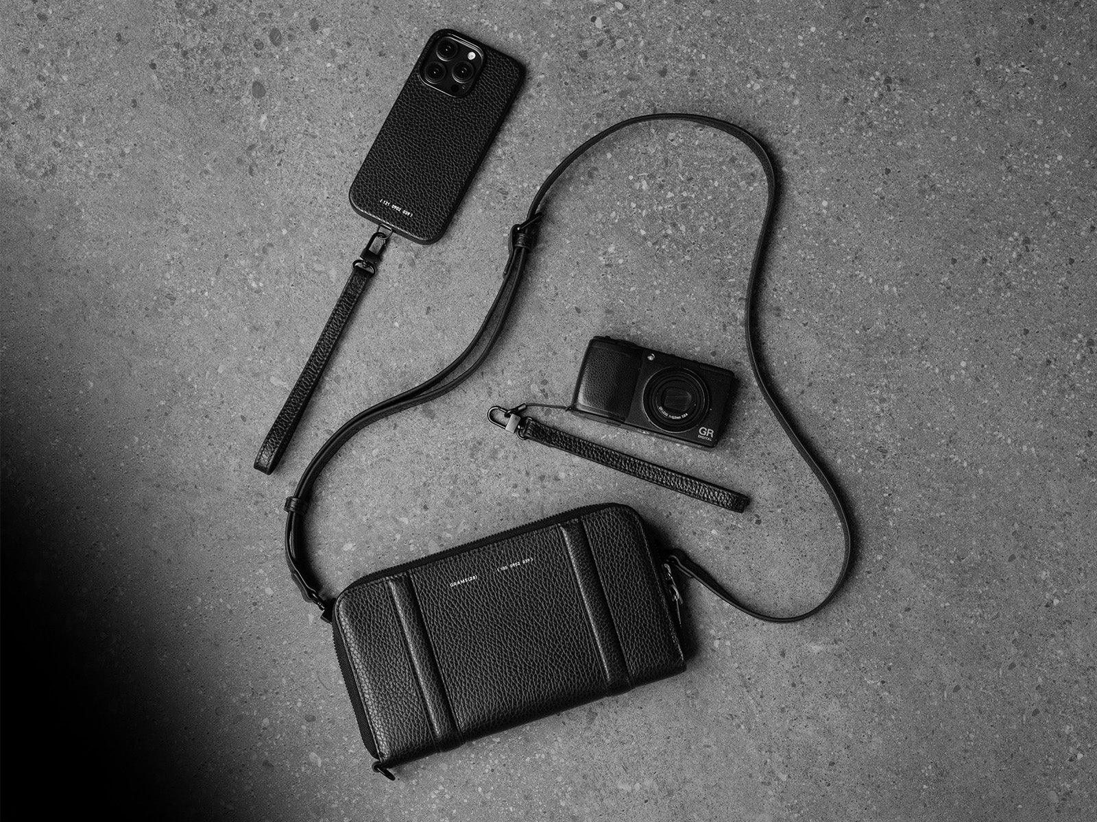 15mm Leather Shoulder Strap - Image 10