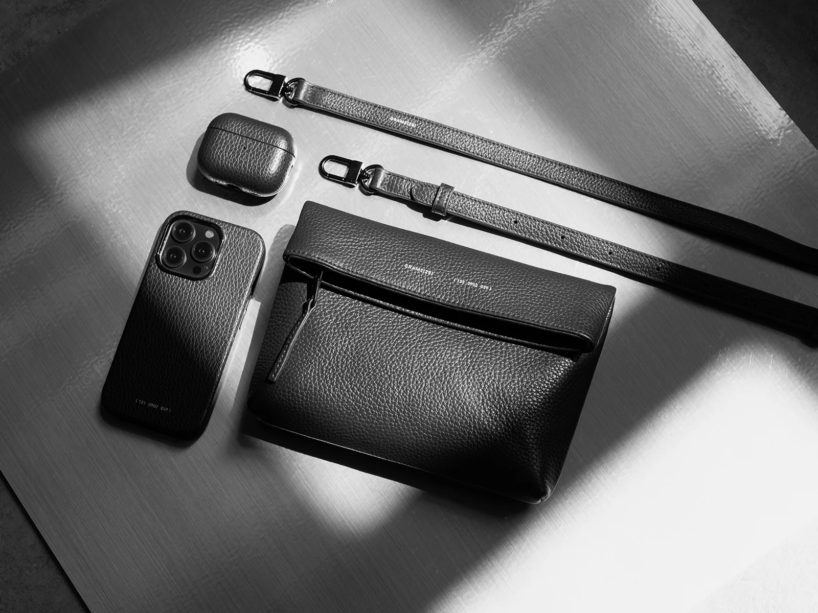 15mm Leather Shoulder Strap - Image 14