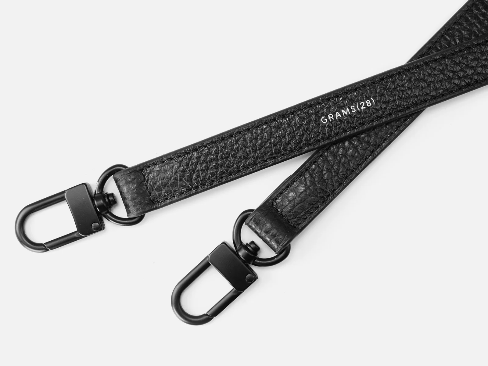 15mm Leather Shoulder Strap - Image 3