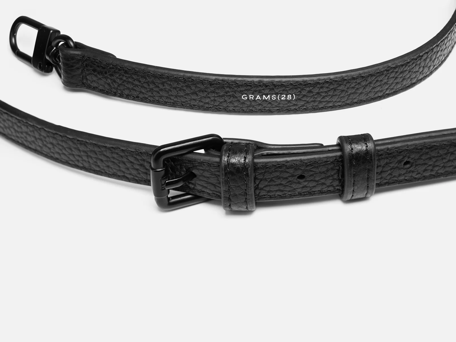 15mm Leather Shoulder Strap - Image 4