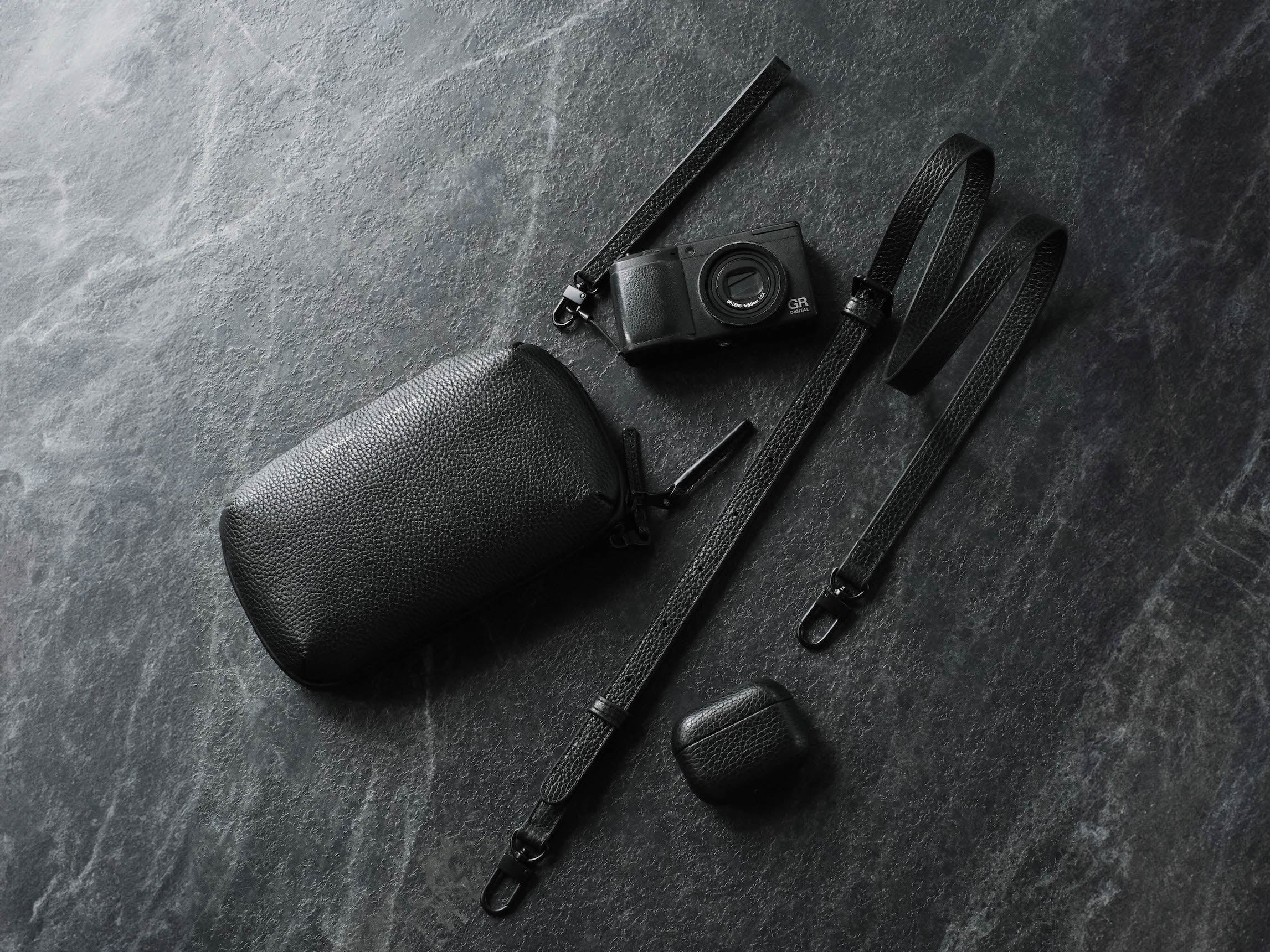 15mm Leather Shoulder Strap - Image 8