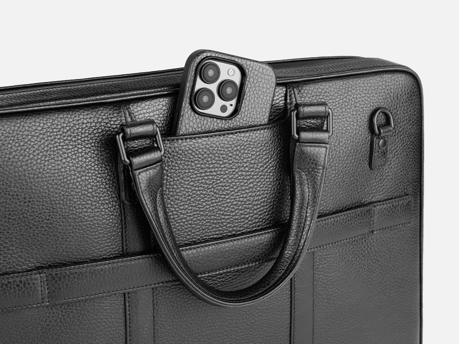 176 Essential Briefcase - Image 9